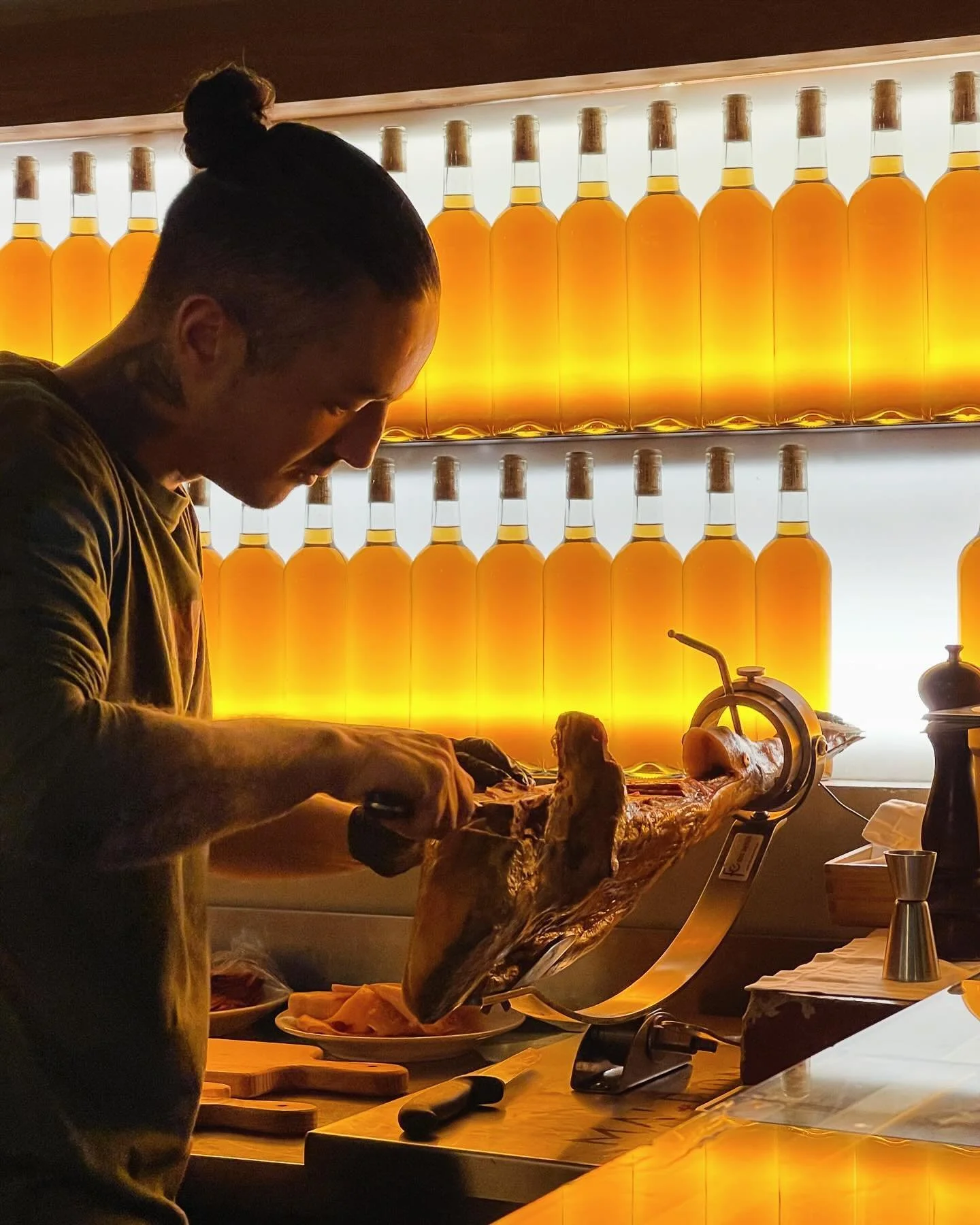 Jamon life. #Portugal #LisbonIsForLovers