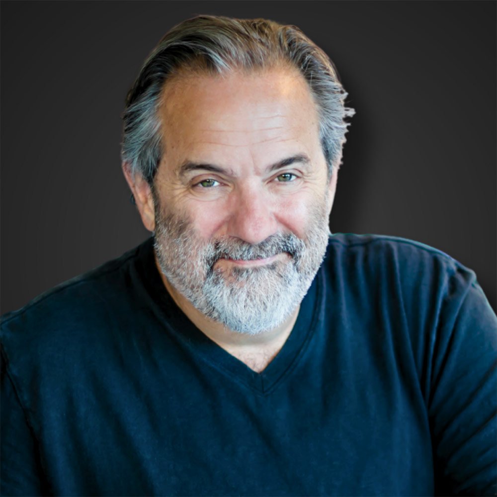 Ross Ellenhorn – Hope, uncertainty, and the human need to feel held