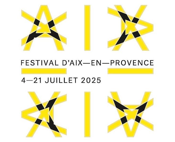 Happy and excited to perform a recital with the wonderful @goldsoprano and @marine.chagnon on July 17th at the @festivalaix 🤍🎉