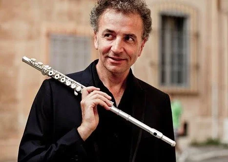 🎶✨ With Jean Ferrandis on flute, recital tomorrow! ✨🎶

I&rsquo;m thrilled to be performing tomorrow, Saturday, July 19, at the @festivaldelacheronne with the wonderful flutist Jean Ferrandis 🎵

On the program:
Gems by Debussy, Faur&eacute;, Saint-