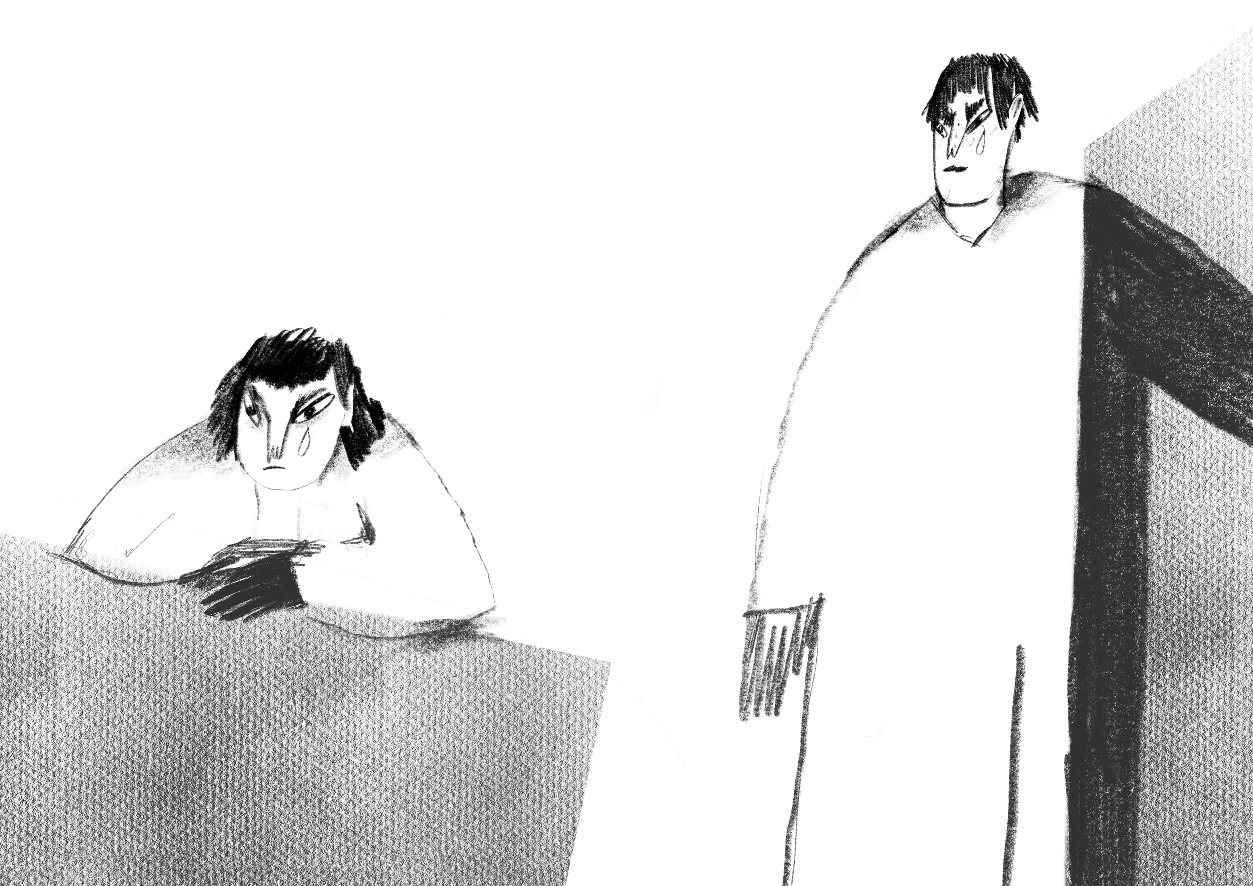 Misunderstanding, 2023
Digital
21x29.7 cm