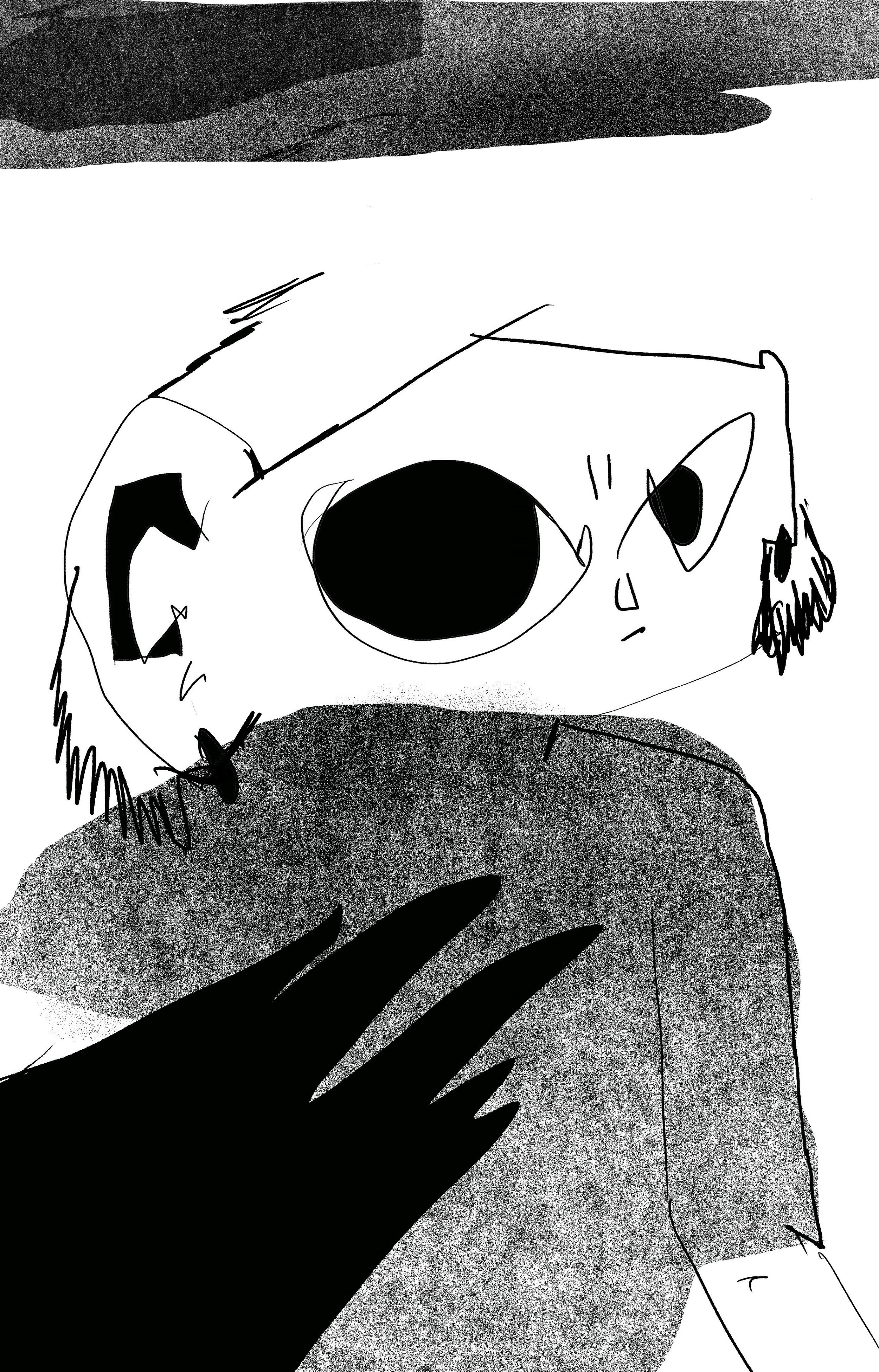 That guy, 2022
Digital
29.7x21 cm