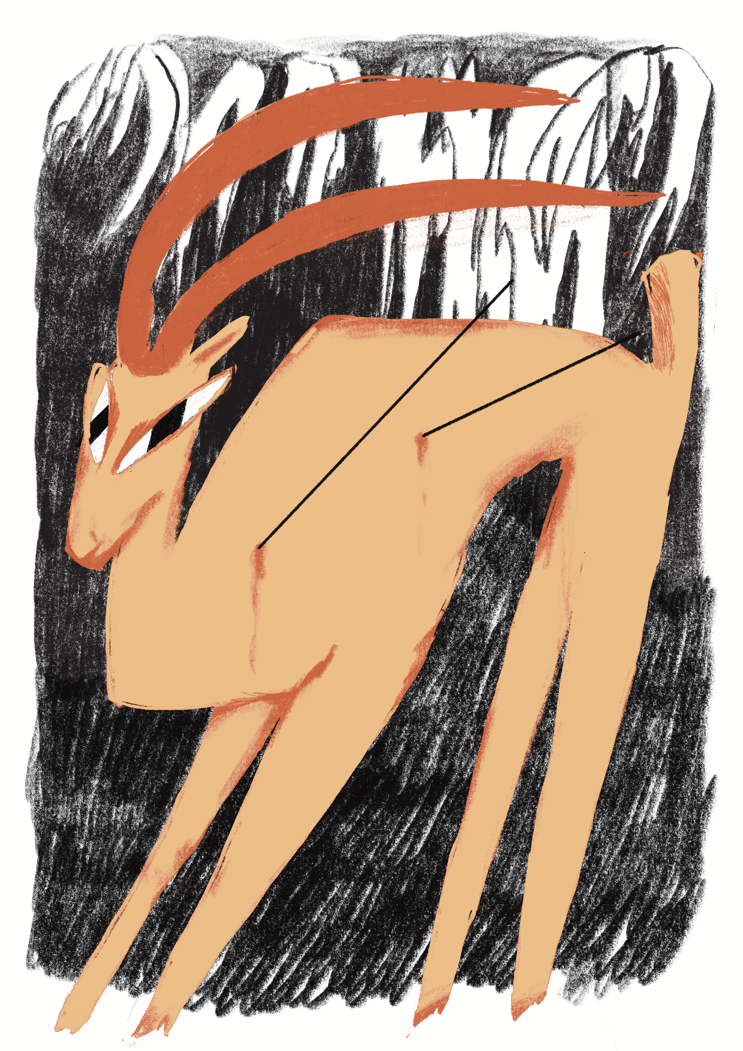 Hunt, 2024
Digital
29.7x21 cm