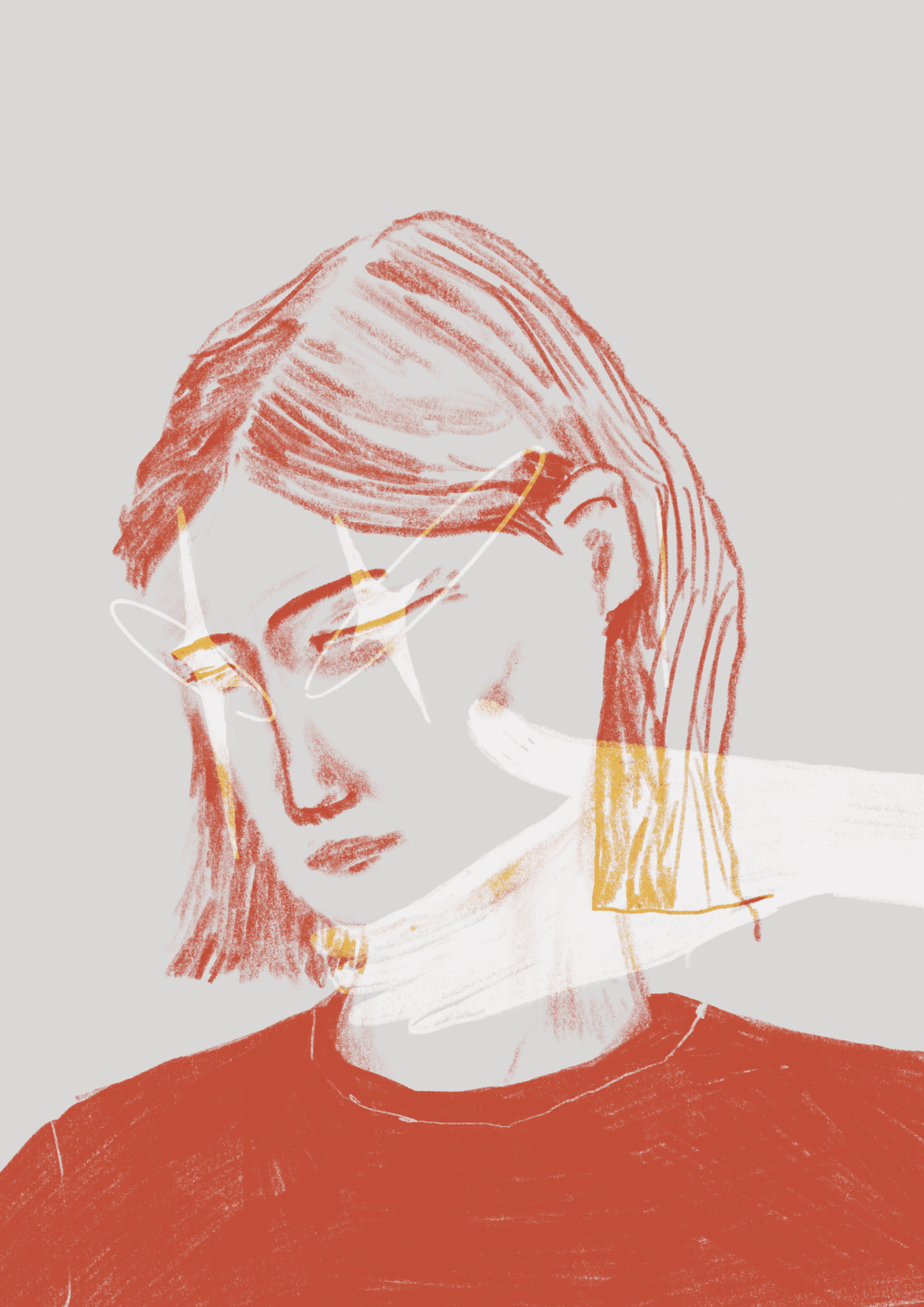 Wake up, 2024
Digital
29.7x21 cm