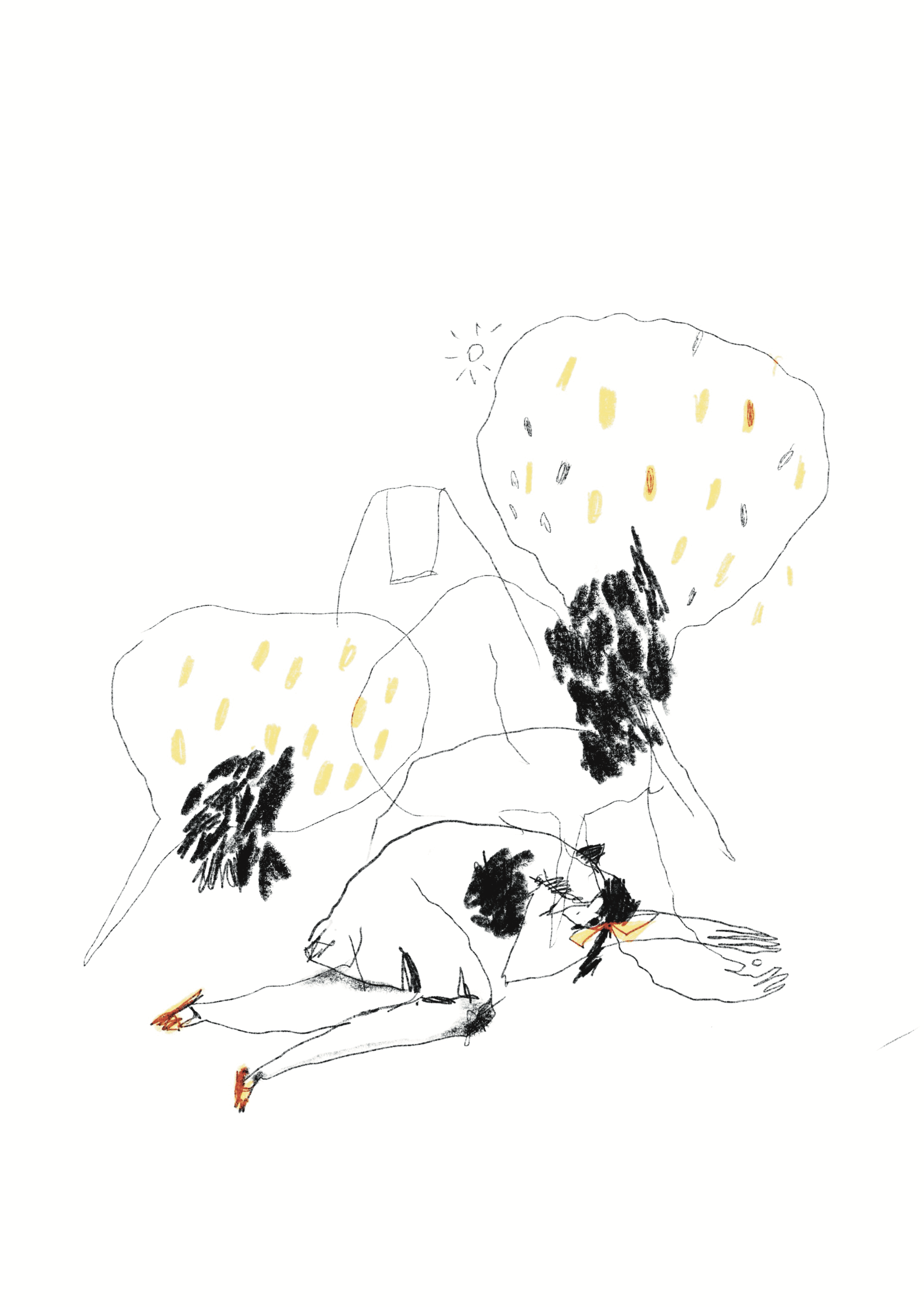 I’m six, 2023
Digital
29.7x21 cm