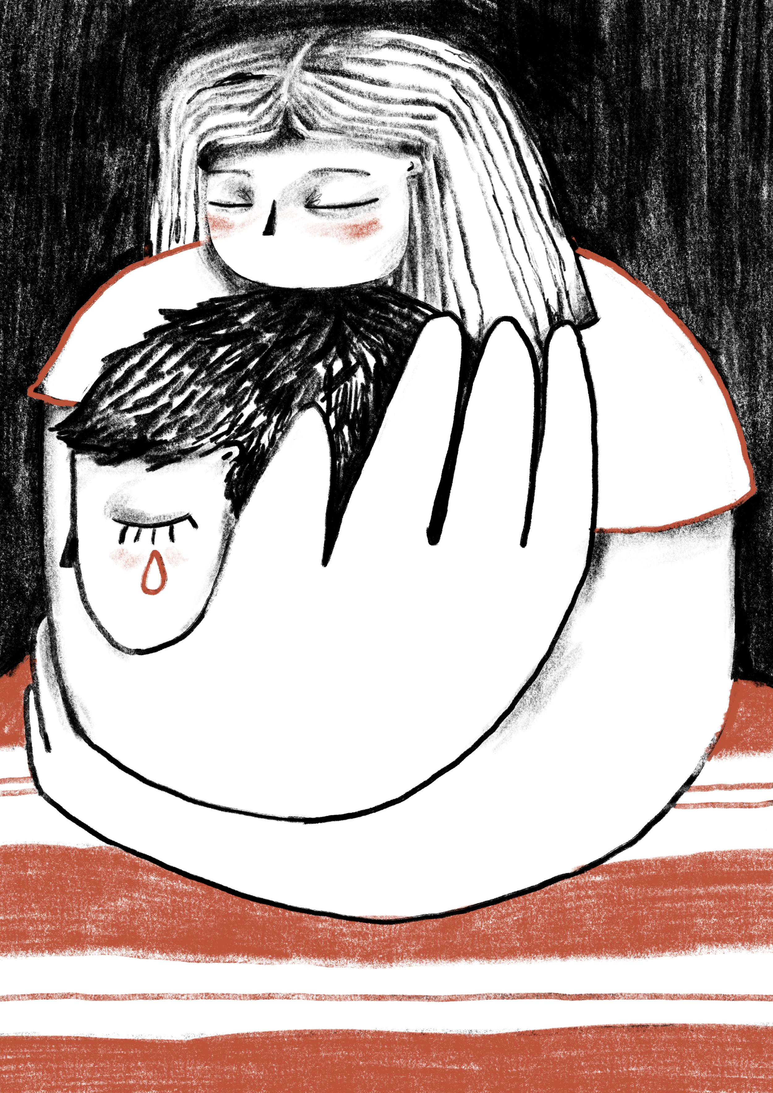 Acceptance, 2022
Digital
29.7x21 cm