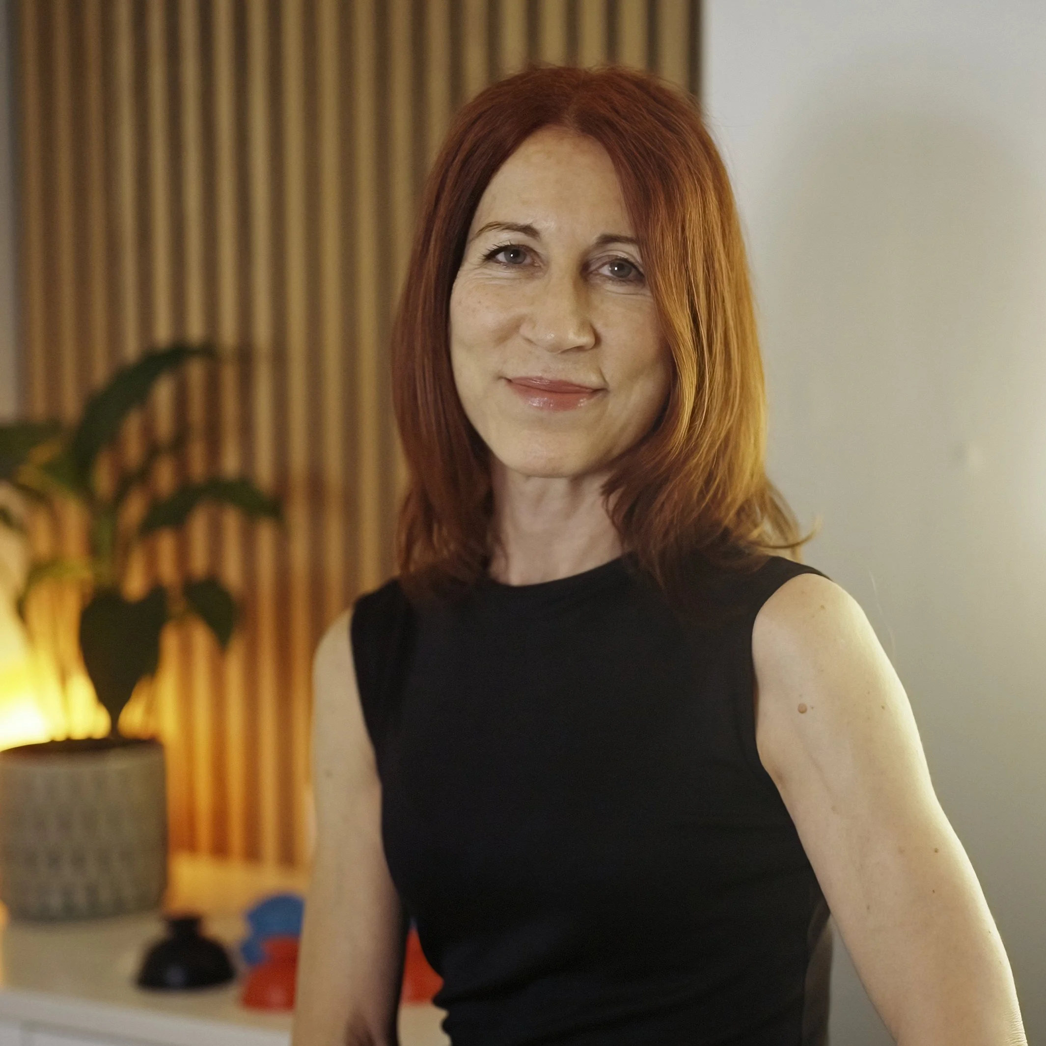 Cheryl, clinical and sports massage therapist at London Massage Practice in Bromley