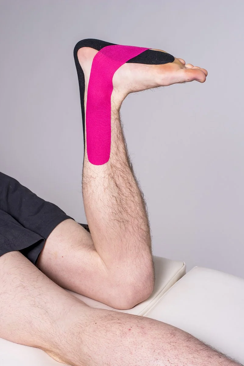 Kinesiology Taping