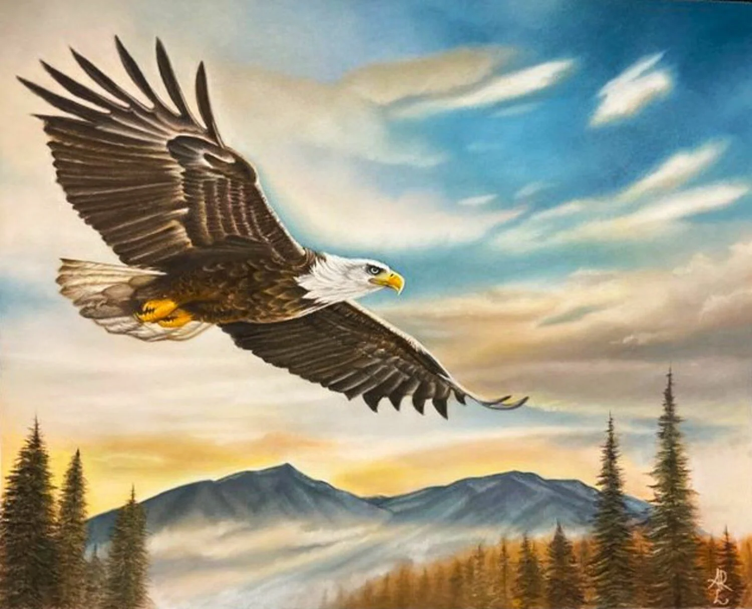 Strength and Freedom