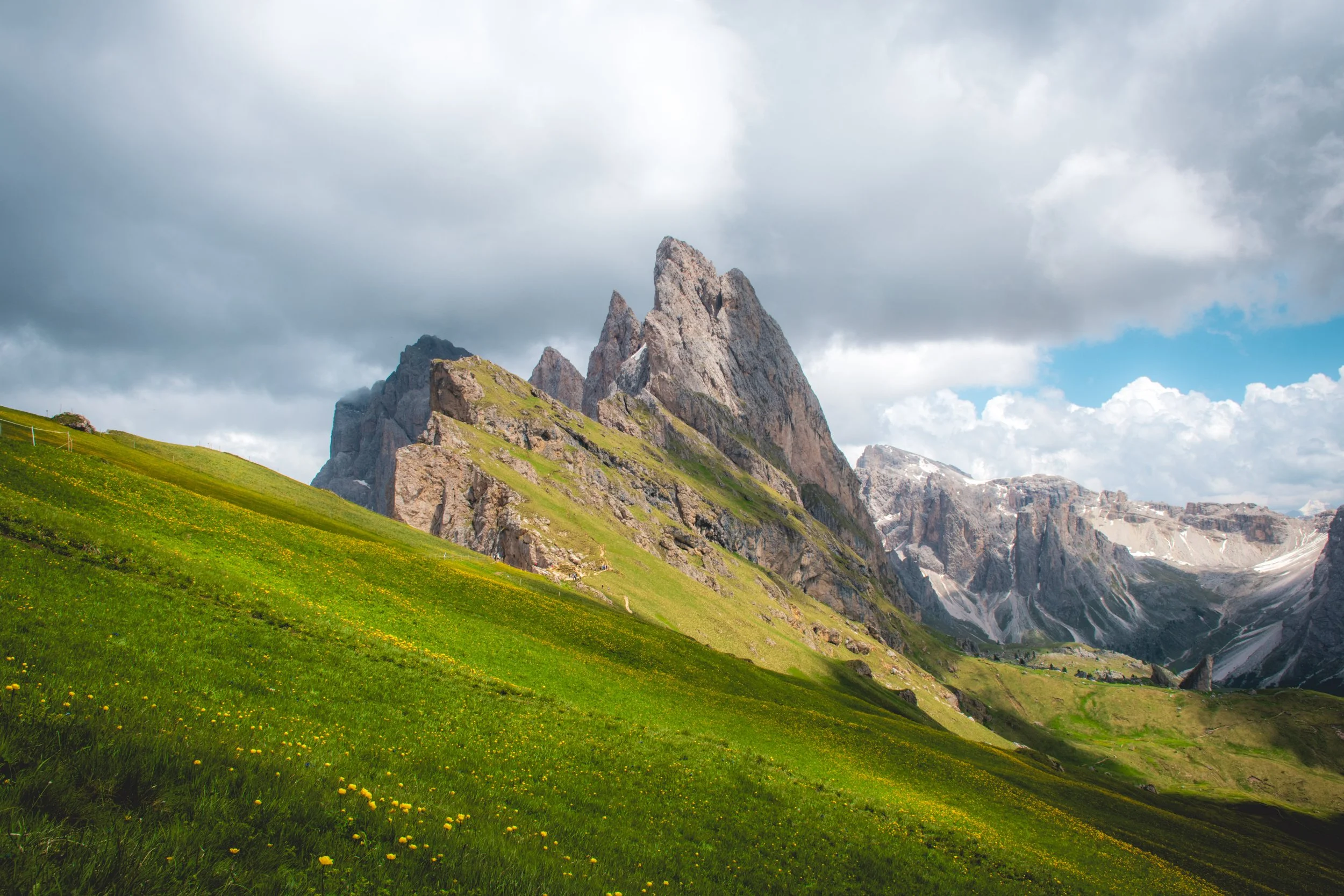 Dolomites