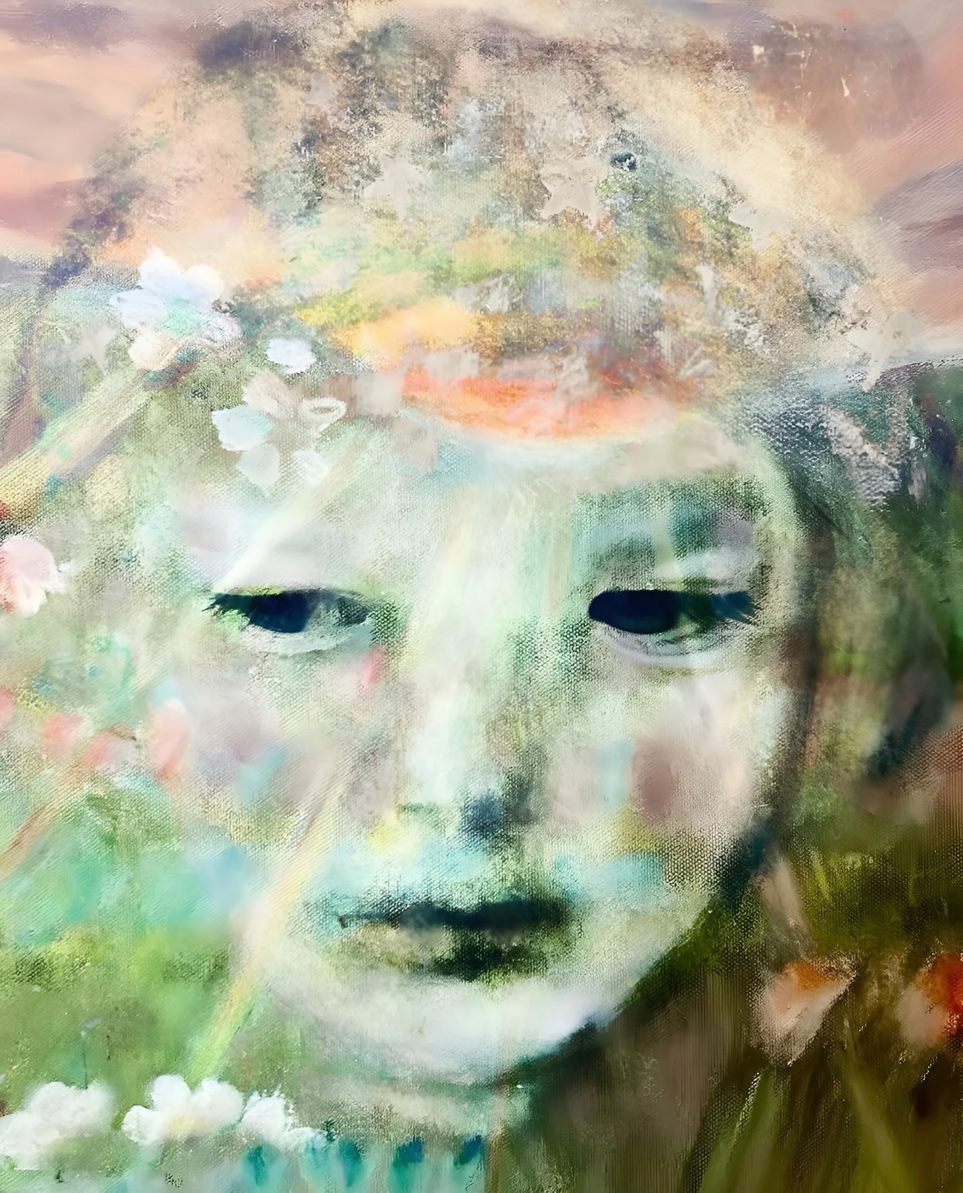 She Moves Among the Flowers (2025)