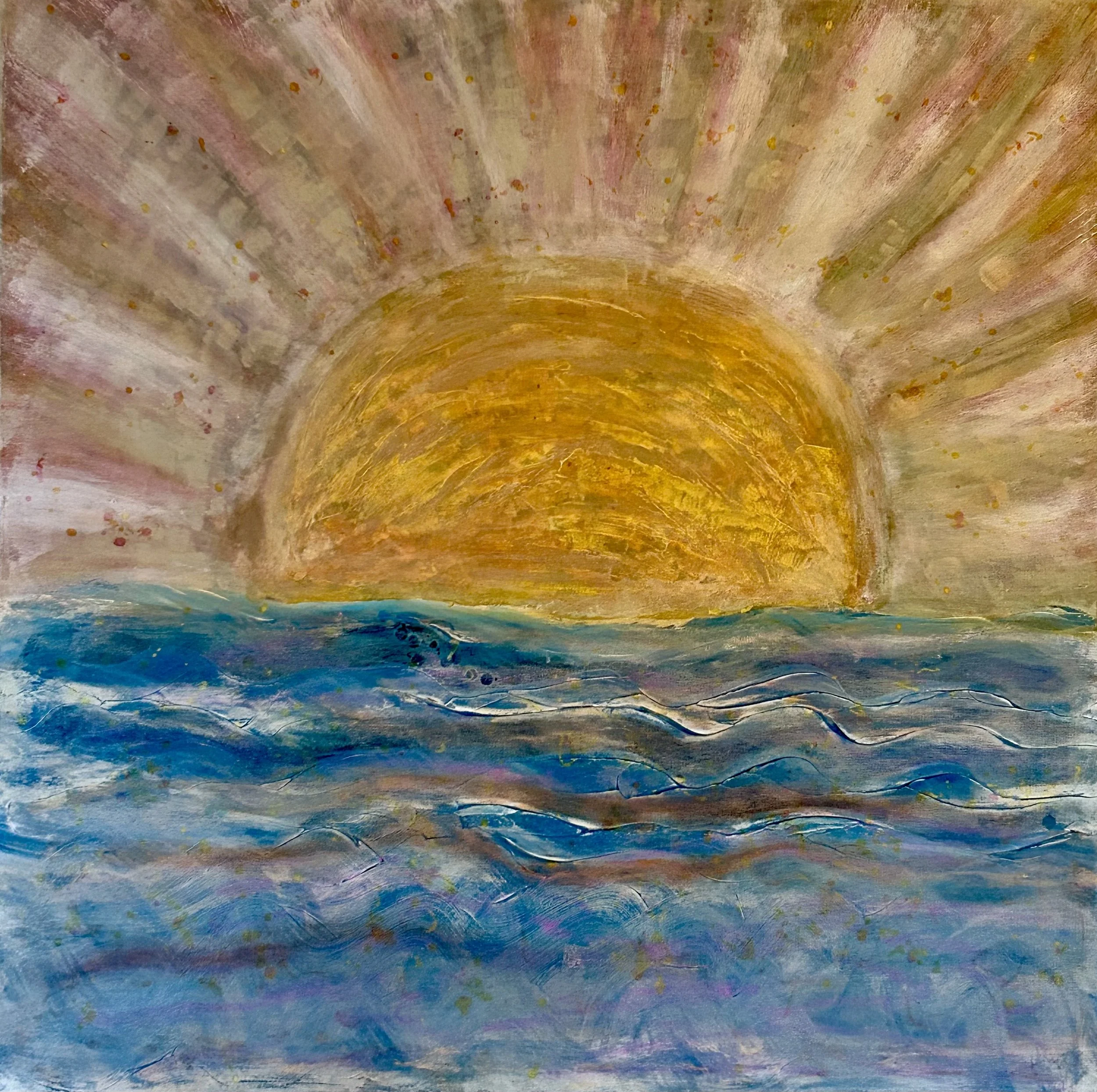 Sunshiny Day (2023)