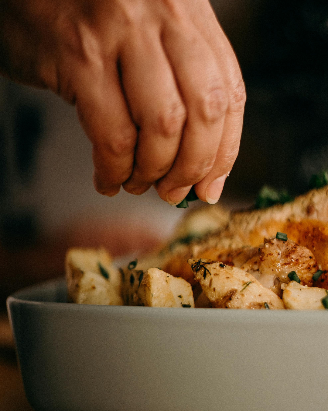 Cómo planificar menús de temporada con producto congelado