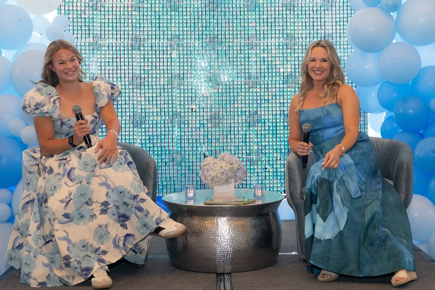 Happy birthday to my amazing mom @annaleehagenhabstritt 

You&rsquo;re not just my mom, you&rsquo;re my biggest cheerleader, my co-adventurer, and my co-author. 

Writing Angel&rsquo;s Big Splash with you was such a special journey because it wasn&rs