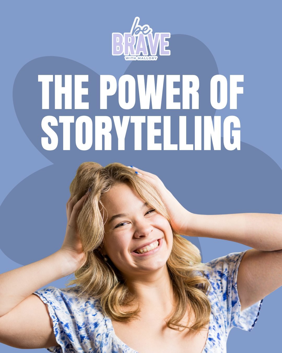 It&rsquo;s amazing what happens when we share our stories!

When we talk about what makes us different or what we&rsquo;ve been through, we help others feel seen. Sharing your story is one of the bravest things you can do, and you never know who you 