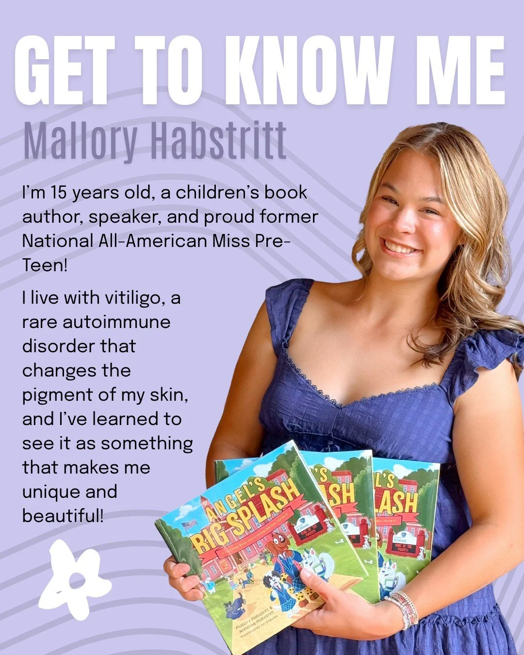 We've had so many new friends join us in the Pup Prep Posse, I thought I'd reintroduce myself! 💜
.
.
.
.
.
.
.
.
.
.
.
.
#Vitiligo #VitiligoAwareness #VitiligoBeauty #VitiligoCommunity #VitiligoSupport #VitiligoModel #BeBrave #BodyPositivity #SelfAc