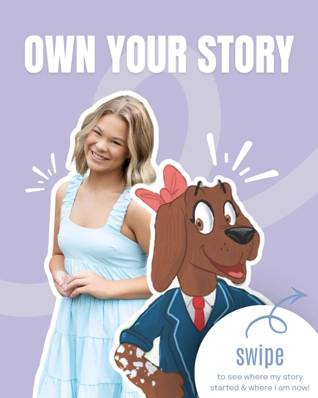 My skin tells a story, and now so does Angel&rsquo;s!

I turned my skin story into a children&rsquo;s book because I wanted kids to see the beauty in being different. When I was little, I didn&rsquo;t see anyone who looked like me in the stories I re