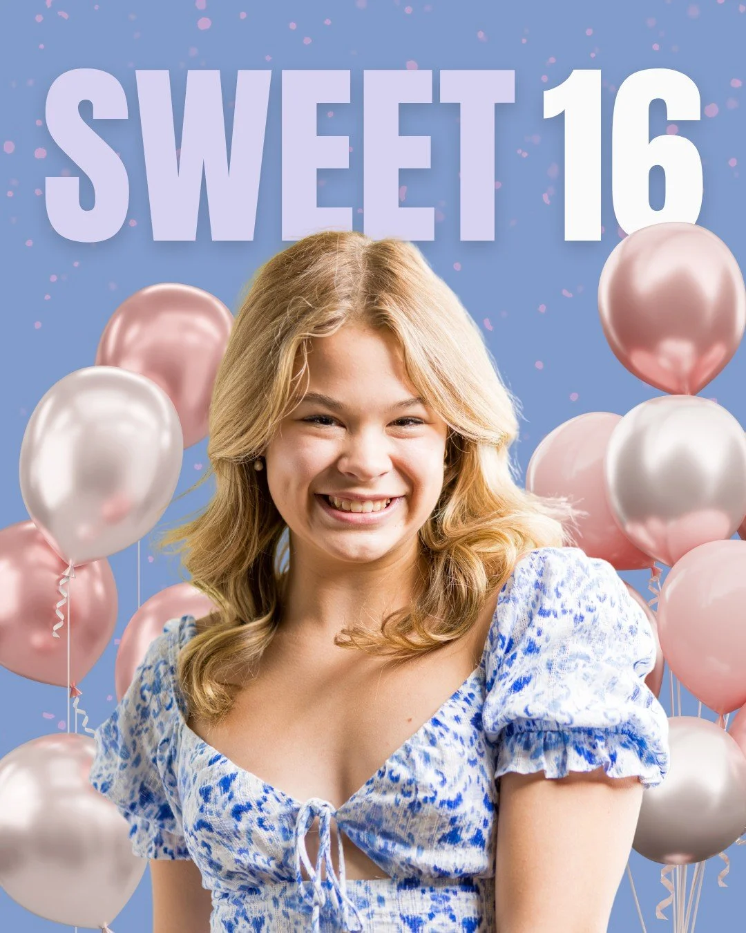 Sixteen and smiling ✨

Today is my birthday!!! I'm feeling so loved, so grateful, and so excited for what&rsquo;s ahead of me this year! Thank you for the love and support, and for always reminding me that being myself is more than enough. Here's to 