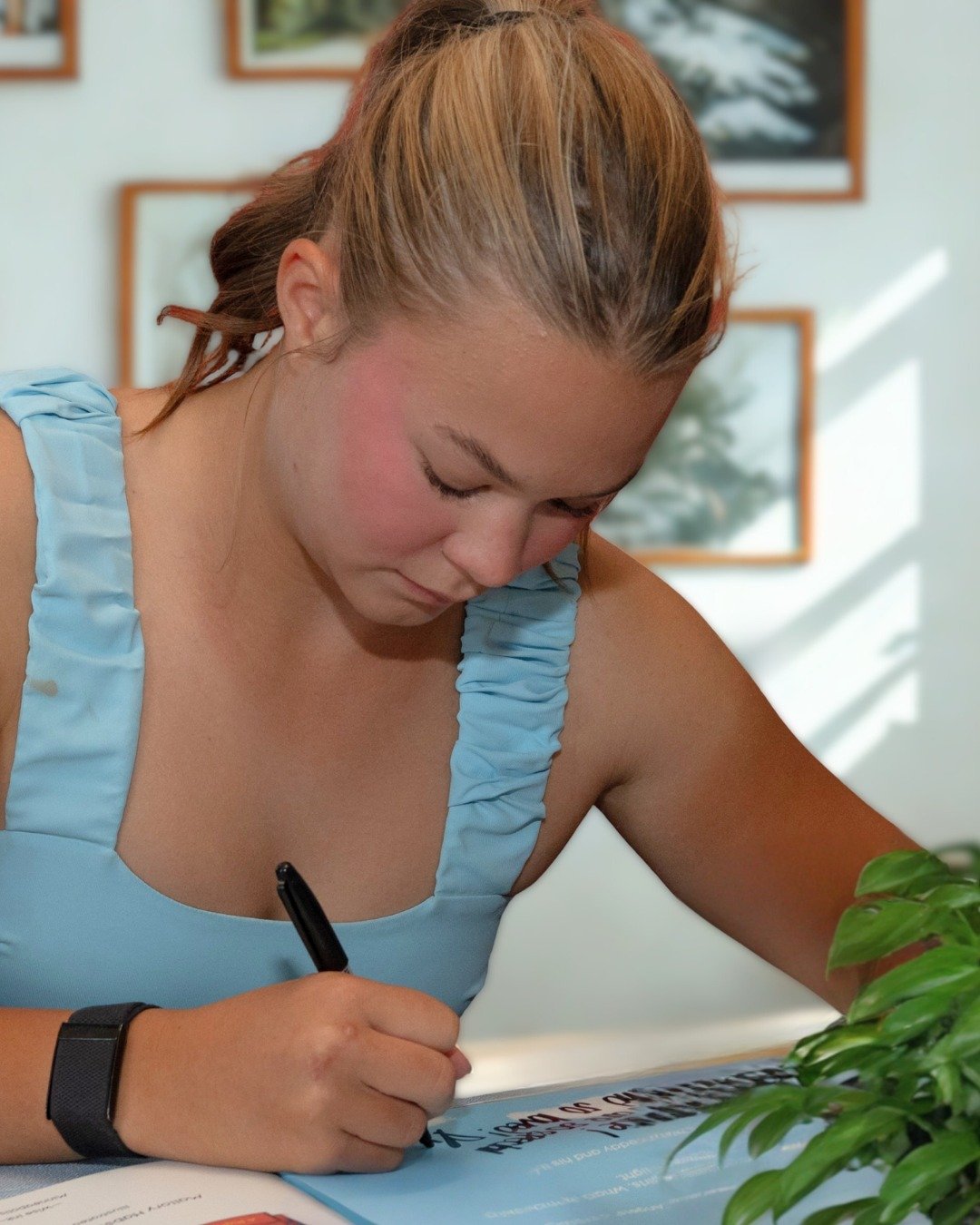 Advocacy doesn't always happen on a stage or in a post.

Sometimes it's when I&rsquo;m answering messages from kids who are scared to speak up, rewriting something because the first draft didn&rsquo;t feel right, or listening without trying to fix an