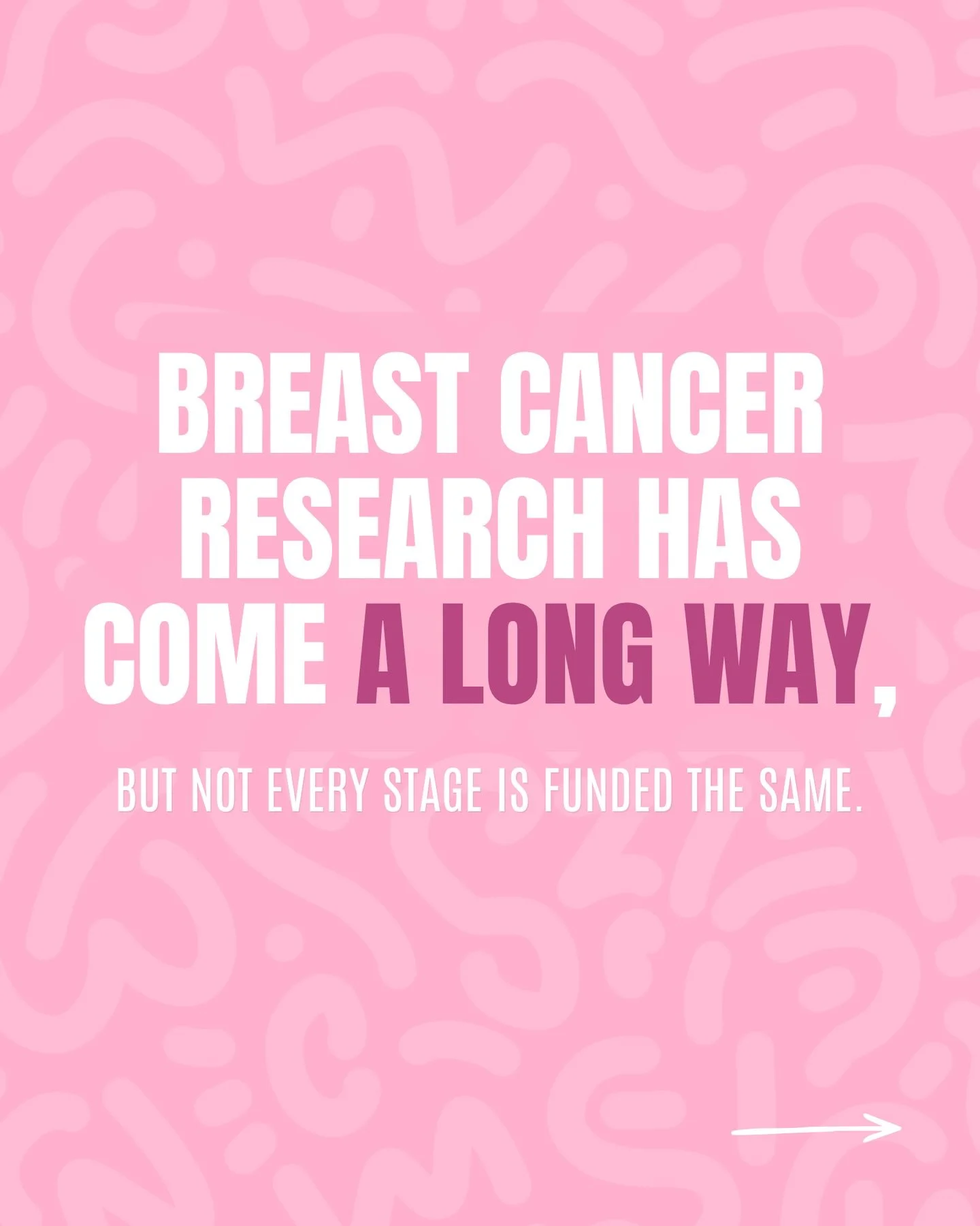 Breast cancer awareness has helped drive real progress. Early detection, better screening, and evolving treatments have changed outcomes for so many people, but there&rsquo;s another side to the conversation that doesn&rsquo;t get talked about as oft