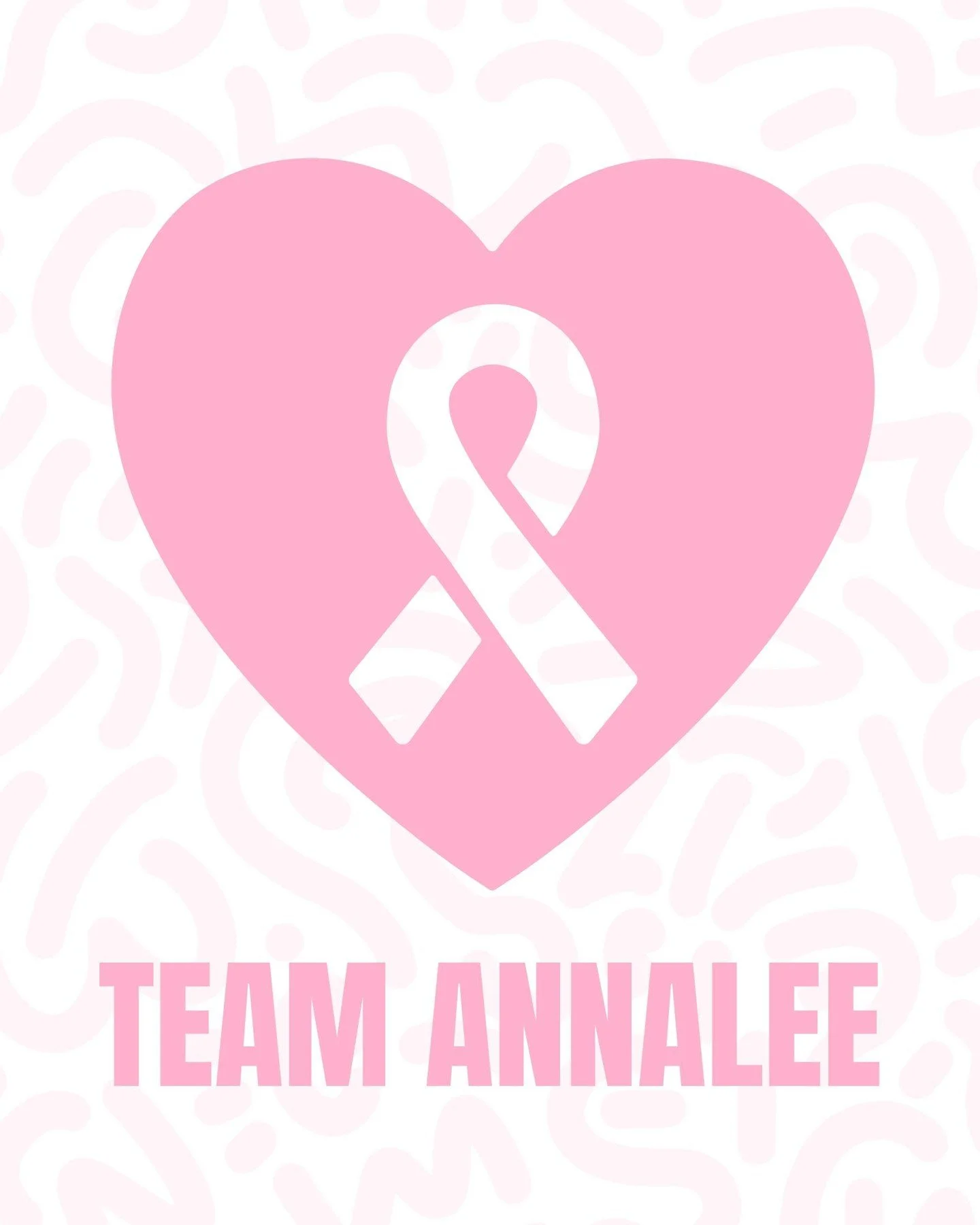 Another round of amazing people showing up for Team Annalee!

Thank you to everyone who has kept our family in their hearts and minds today. We're feeling so grateful, hopeful, and so very loved seeing all of your smiles and well wishes. 🩷

#BreastC