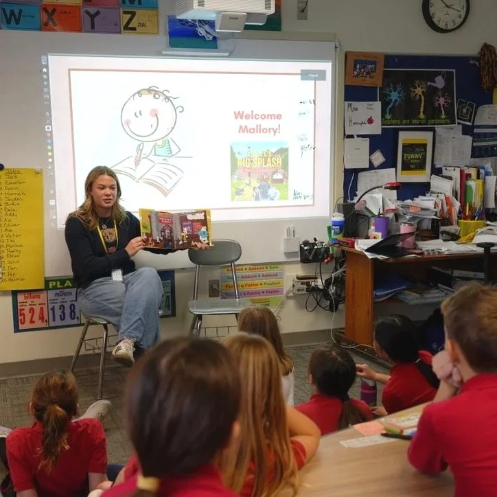 Reading At Breck School