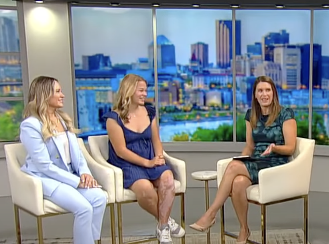 Be Brave With Mallory on FOX 9