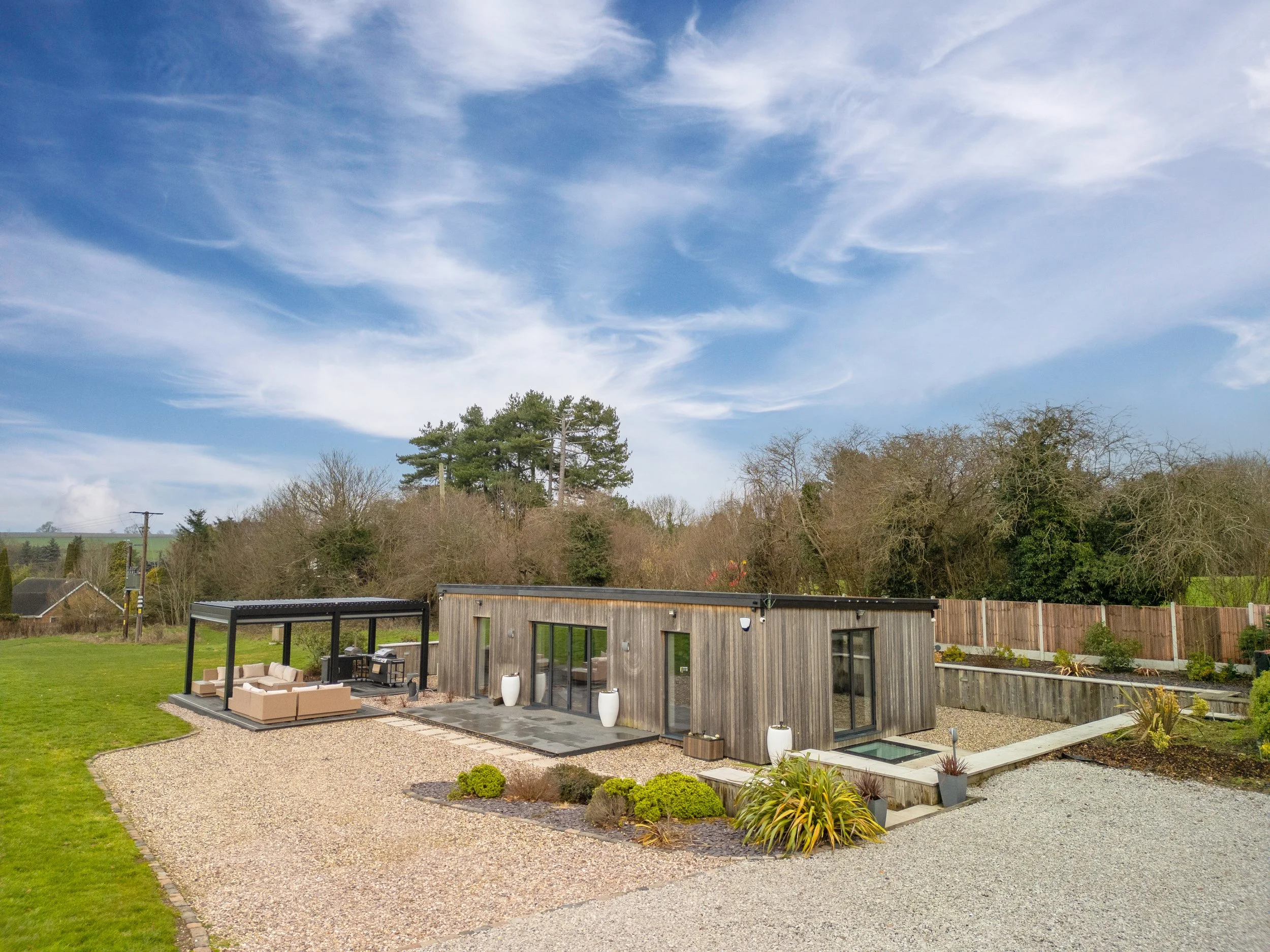 Change is as good as a rest …