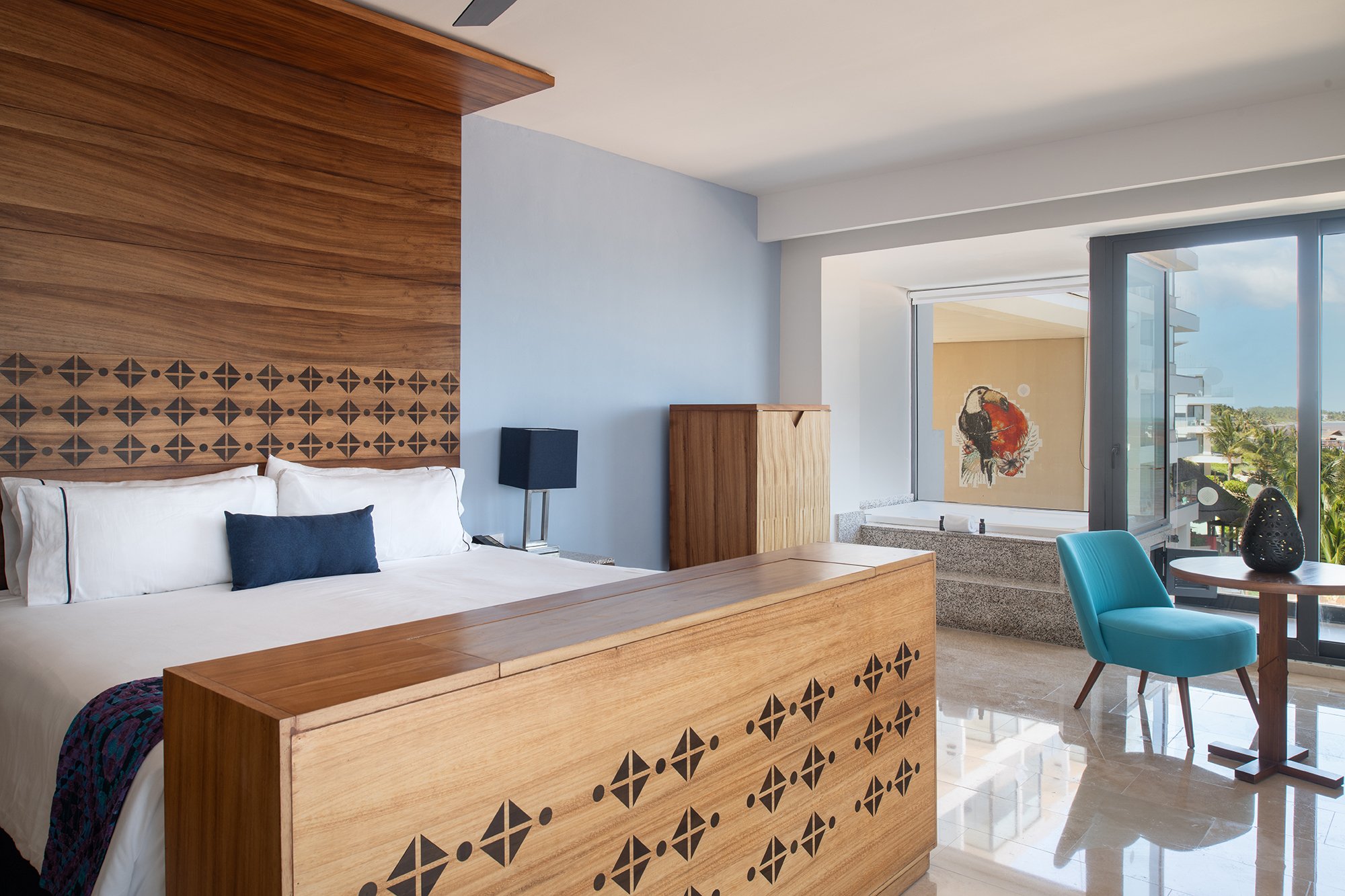 Hotel Photography by Si Ranshaw - High end Professional Photographer for Hotels and Resort in the UK and Europe. Hotel Photographer