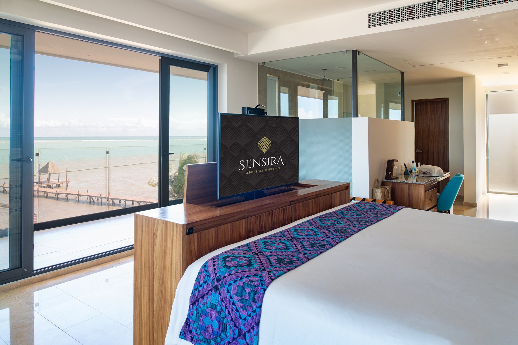 Luxury International Hotel & Resort Photography by Si Ranshaw