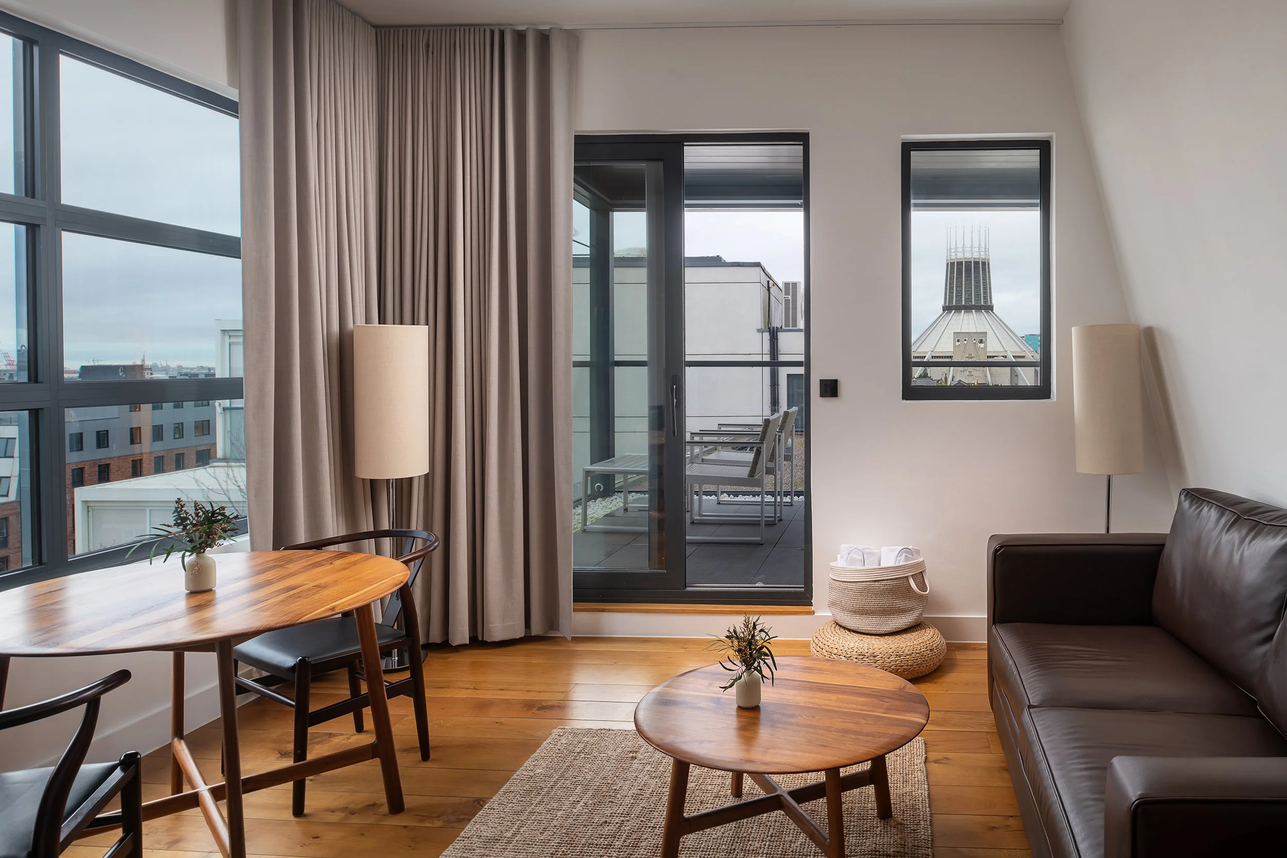 Commercial Hotel & Boutique Resort Photography