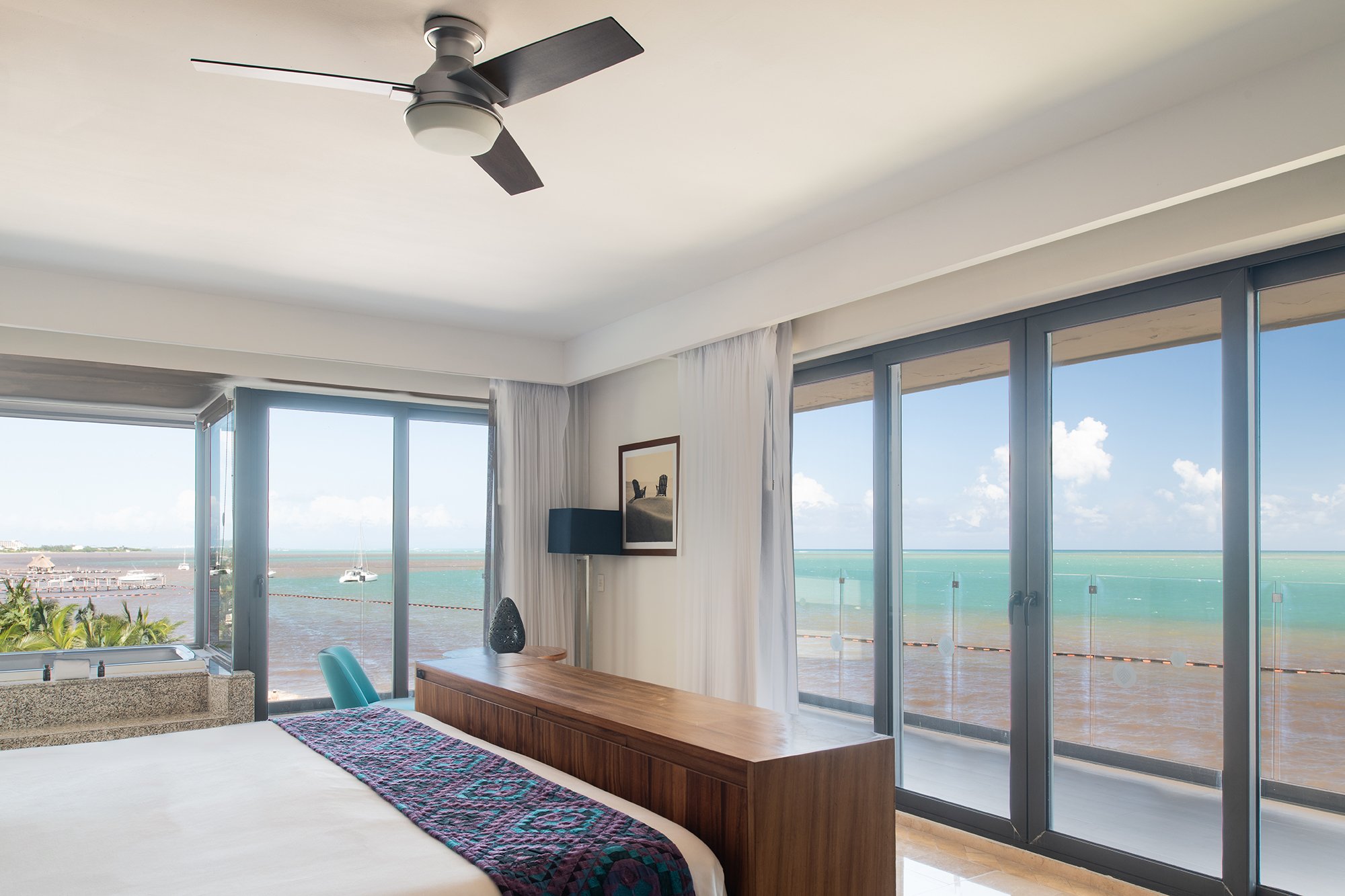 Commercial Hotel & Boutique Resort Photography