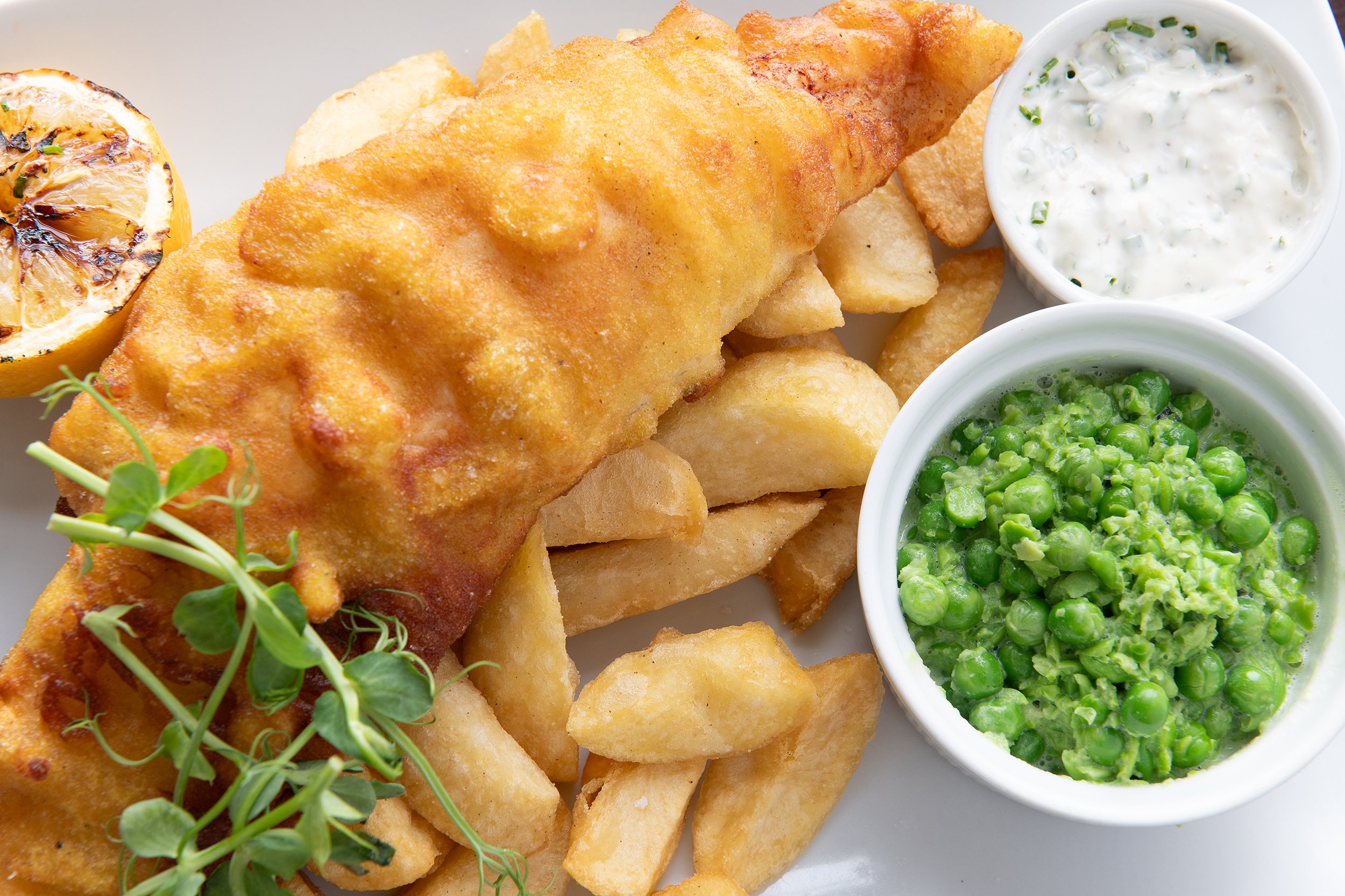 Food & Restaurant Photography