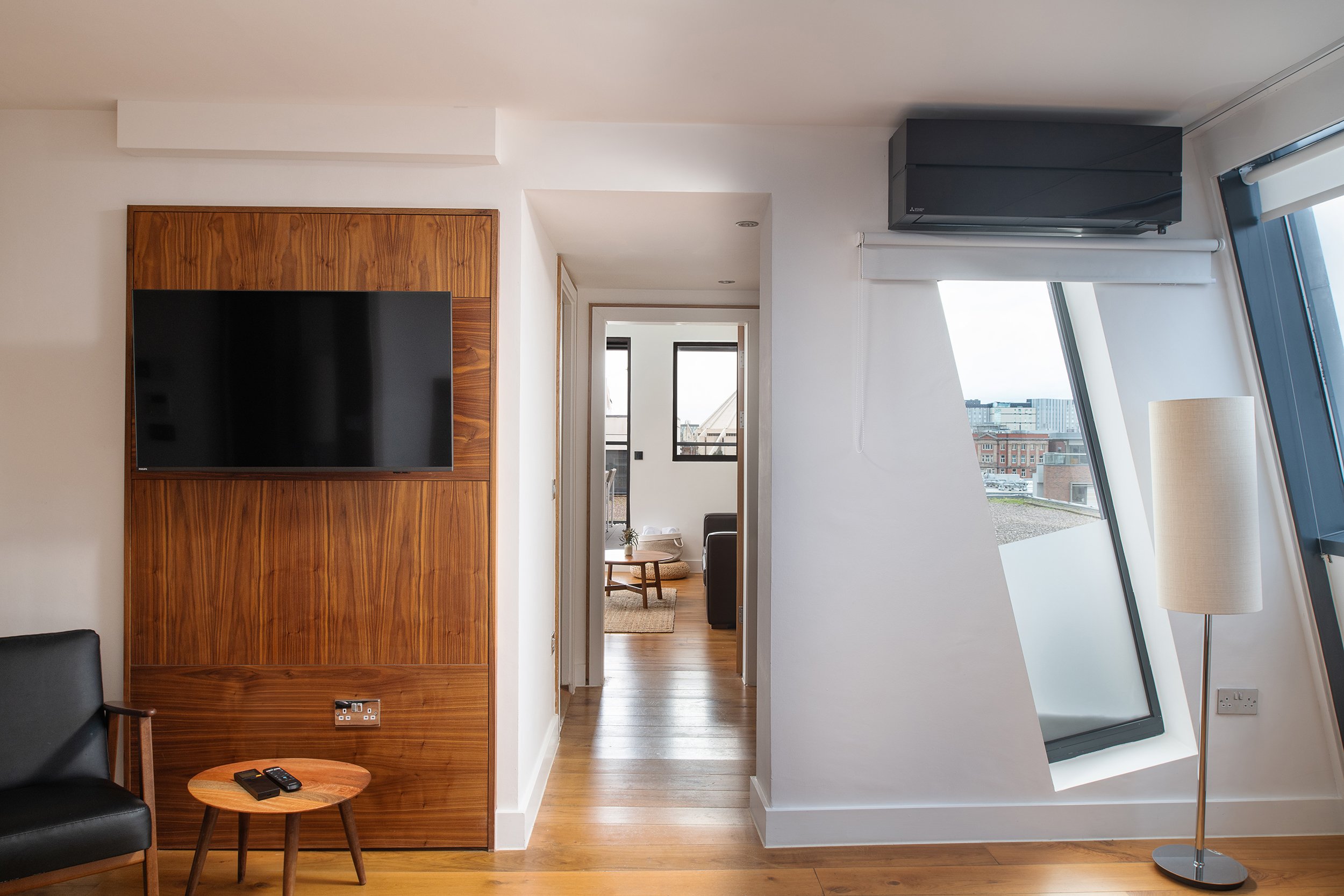 Hotel Photography by Si Ranshaw - High end Professional Photographer for Hotels and Resort in the UK and Europe. Hotel Photographer