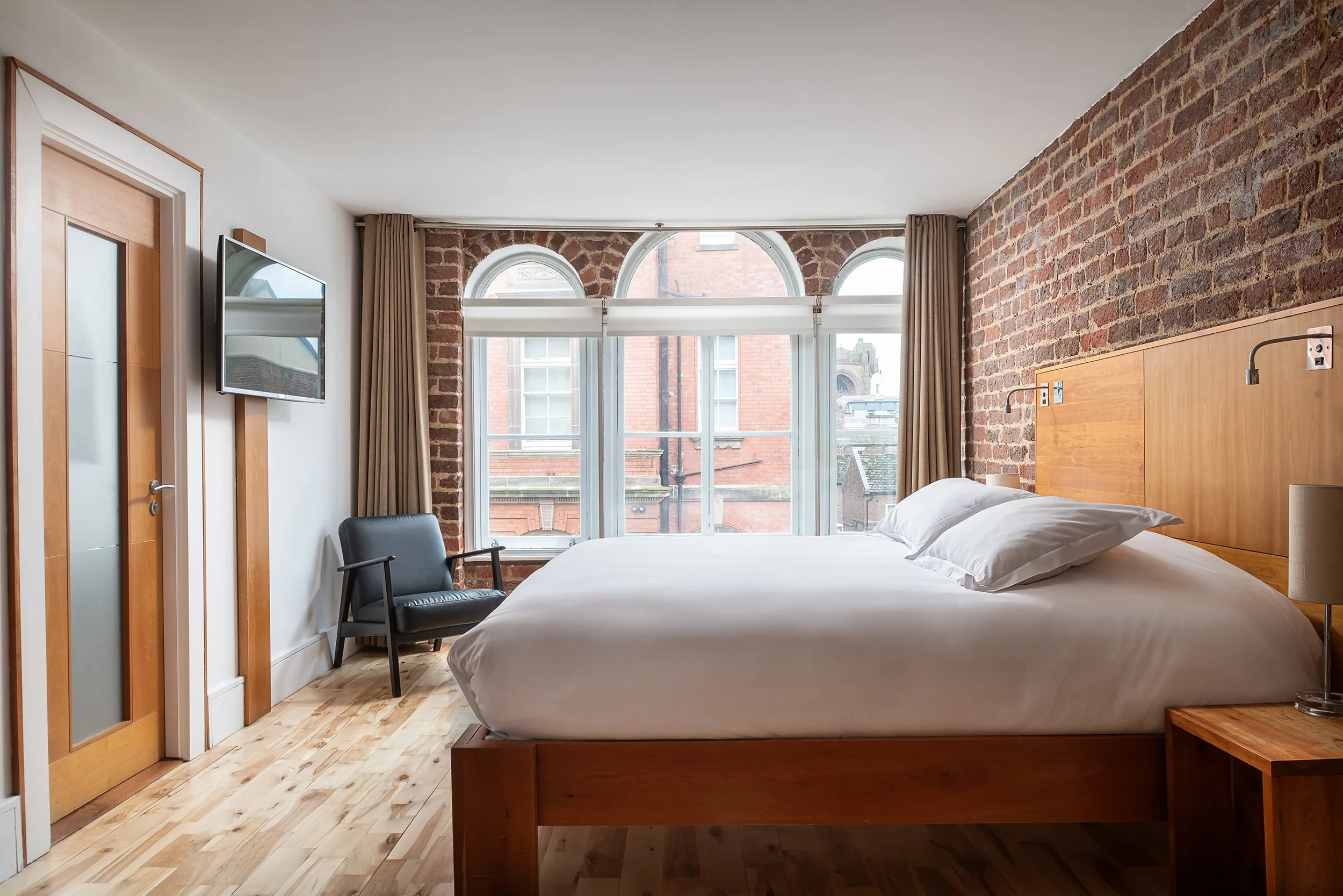 Commercial Hotel & Boutique Resort Photography