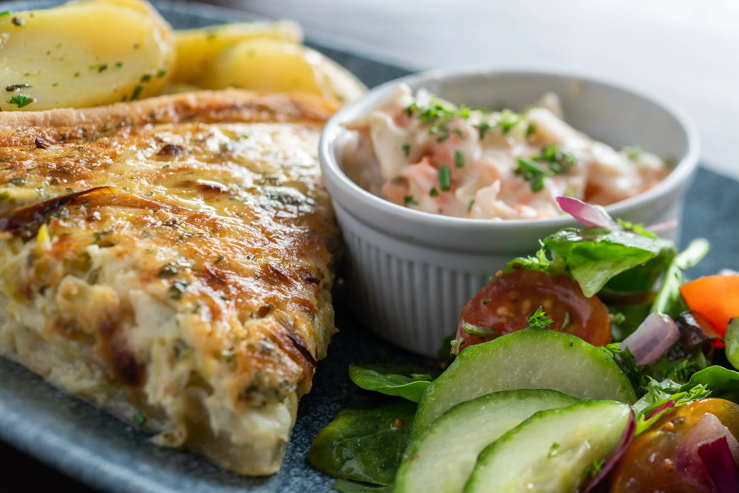 Food photography for Hotels, Restaurants, Pubs and Gastropubs