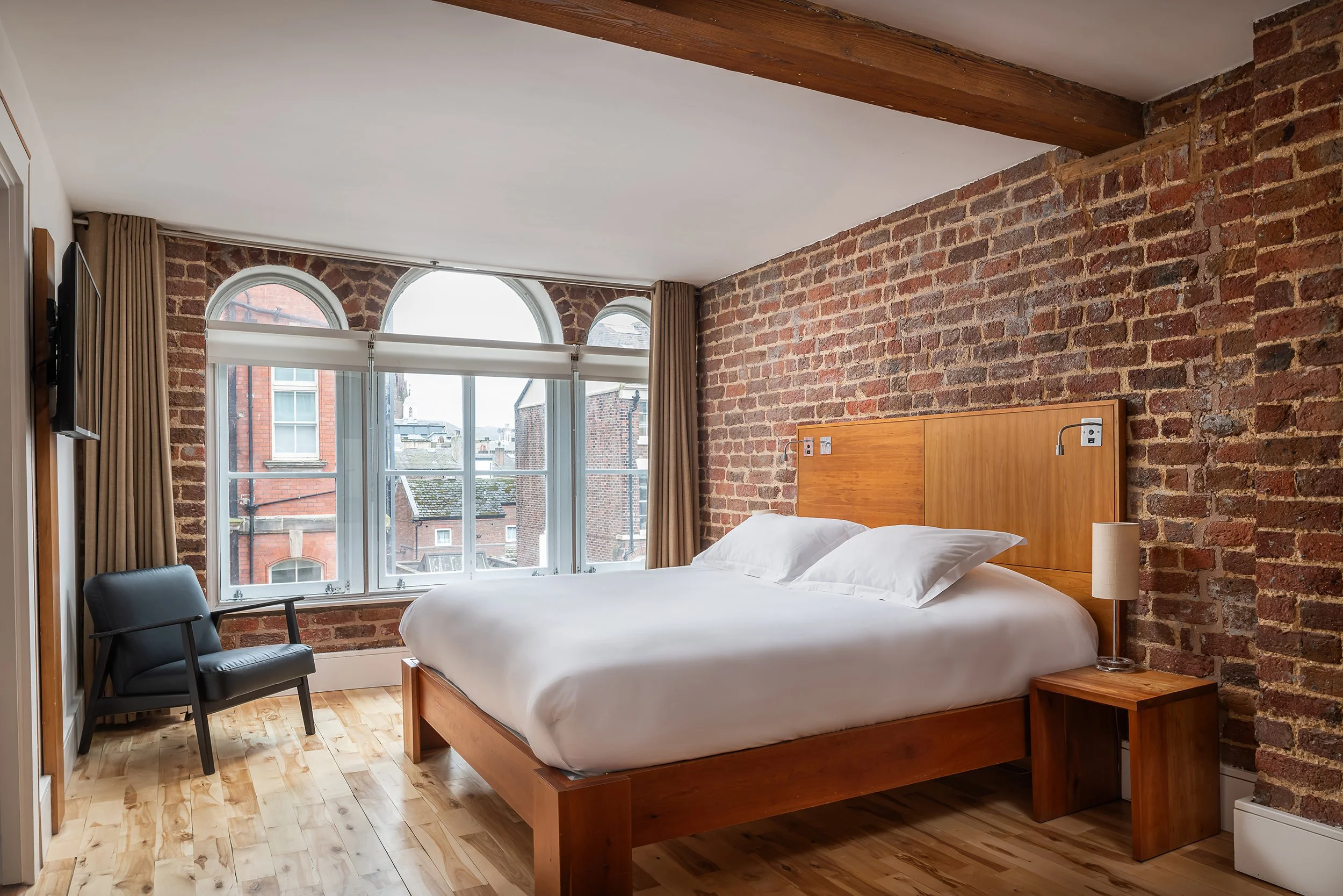 Luxury International Hotel & Resort Photography by Si Ranshaw