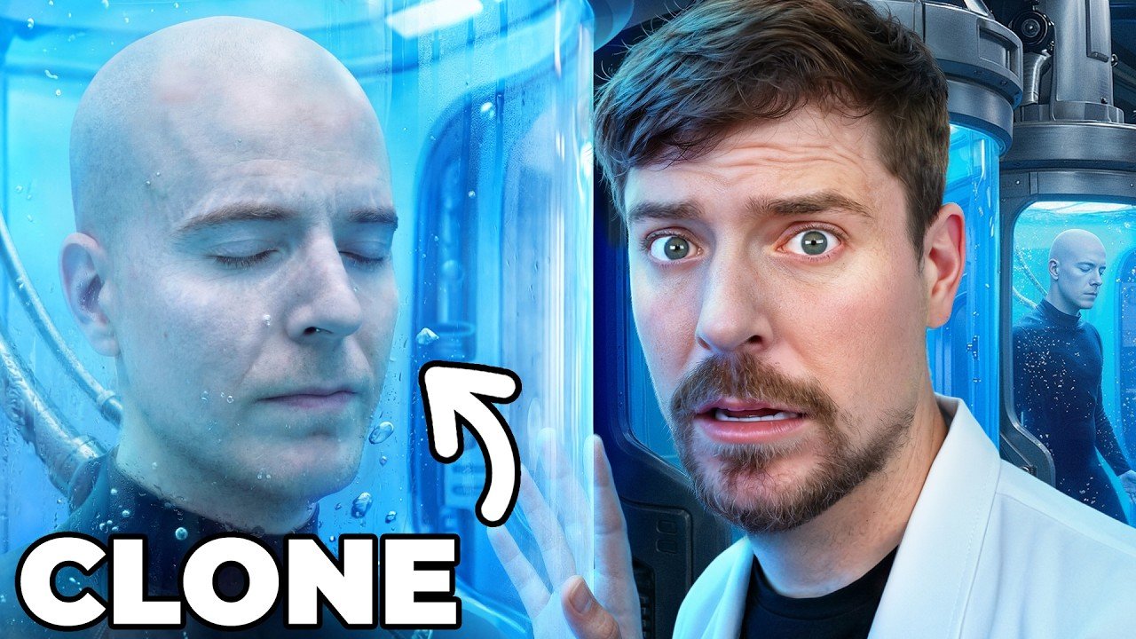 $1 vs $1,000,000,000 Futuristic Tech! - MrBeast