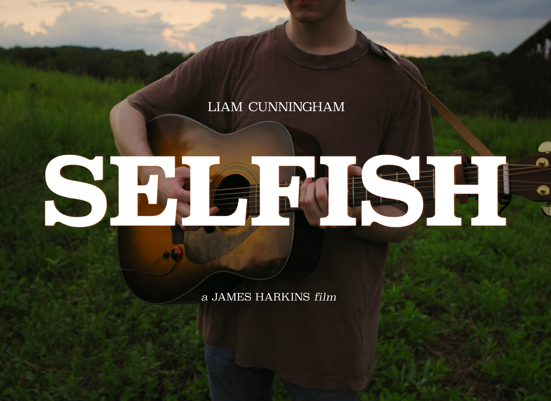 SELFISH - Liam Cunningham