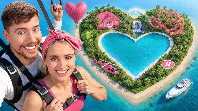 $1 vs $500,000 Romantic Date - MrBeast