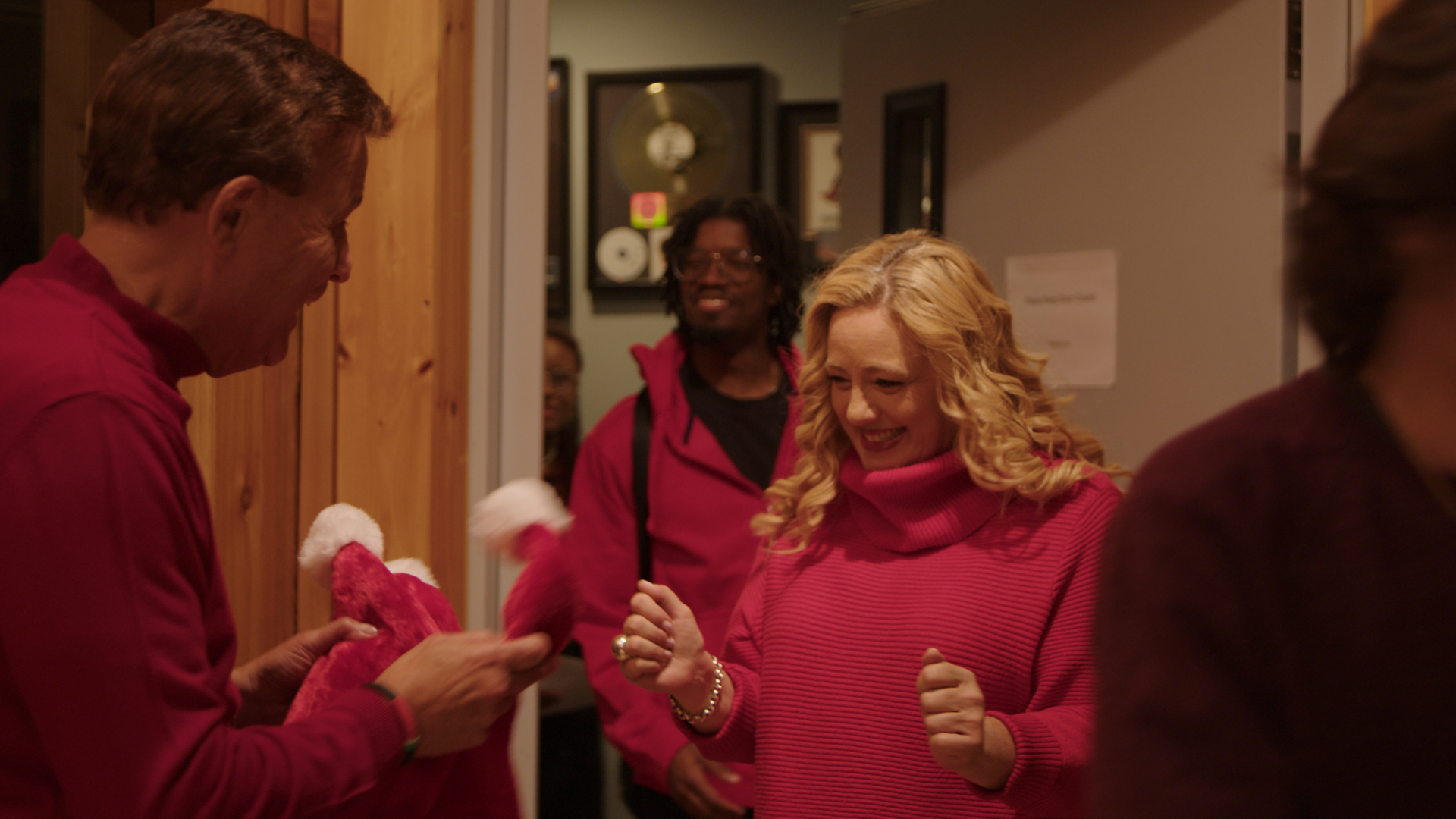 Love Was Born On Christmas Day - Dennis Giaimo