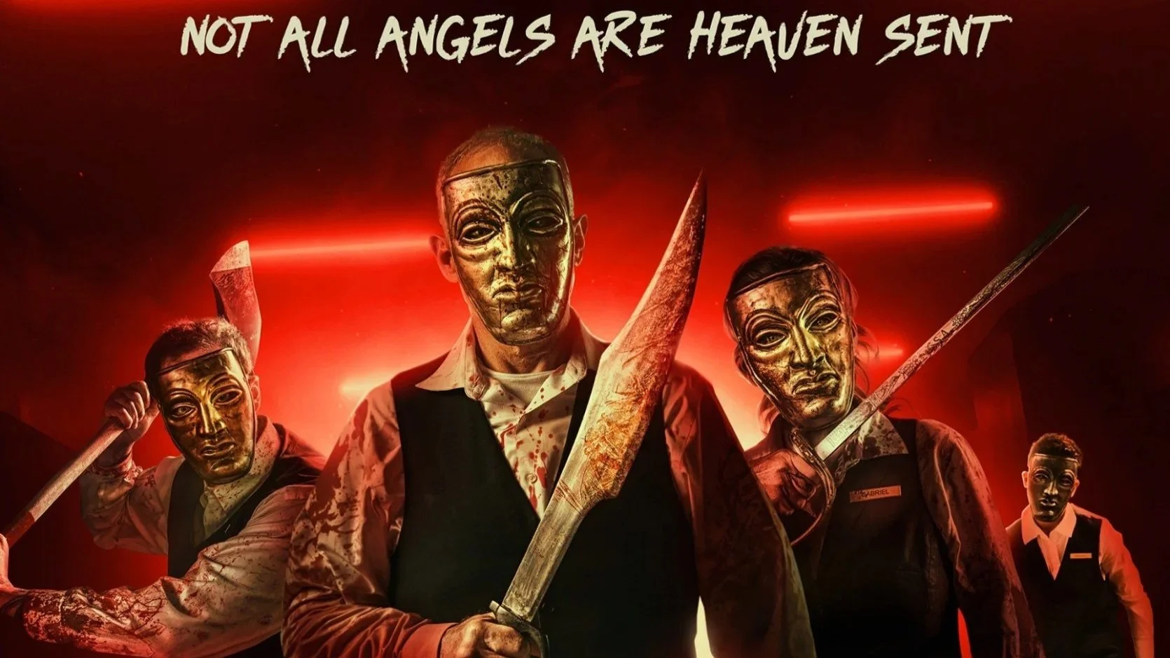 Night of Violence - Feature Film