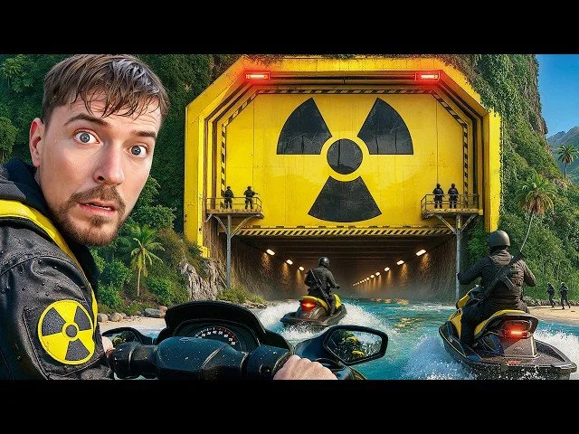 World's Most Expensive Bunkers! - MrBeast