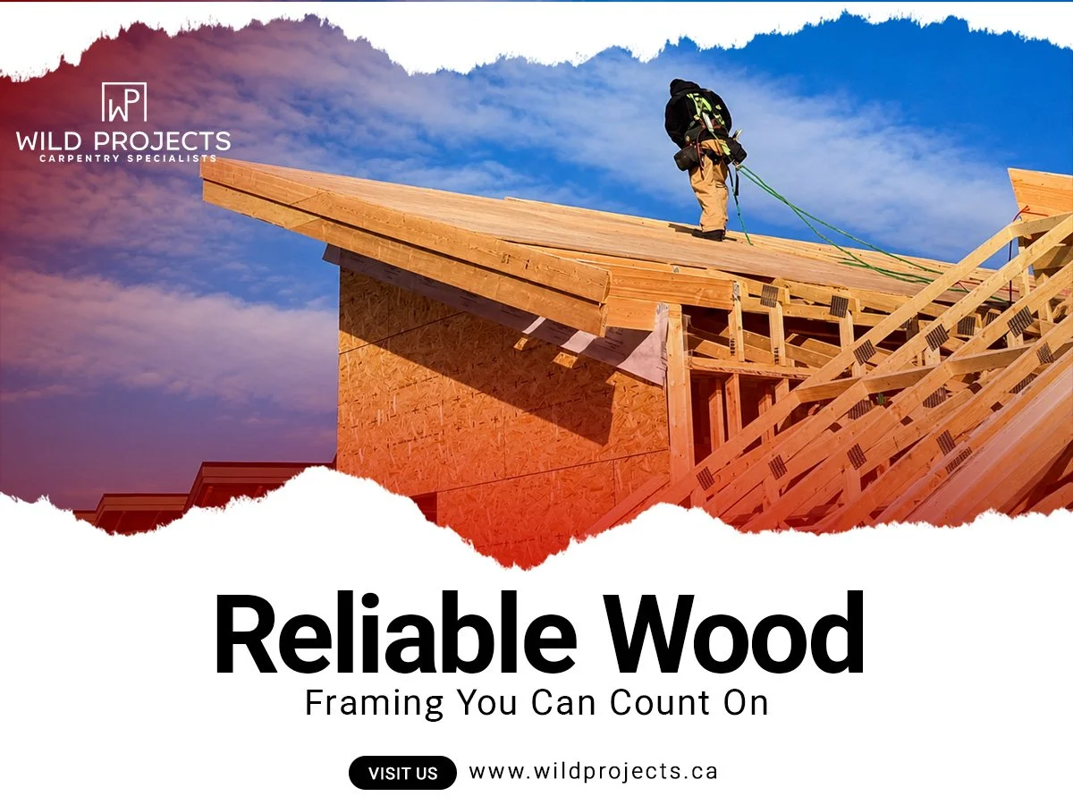 How Much Does Carpentry Work Cost in Calgary?