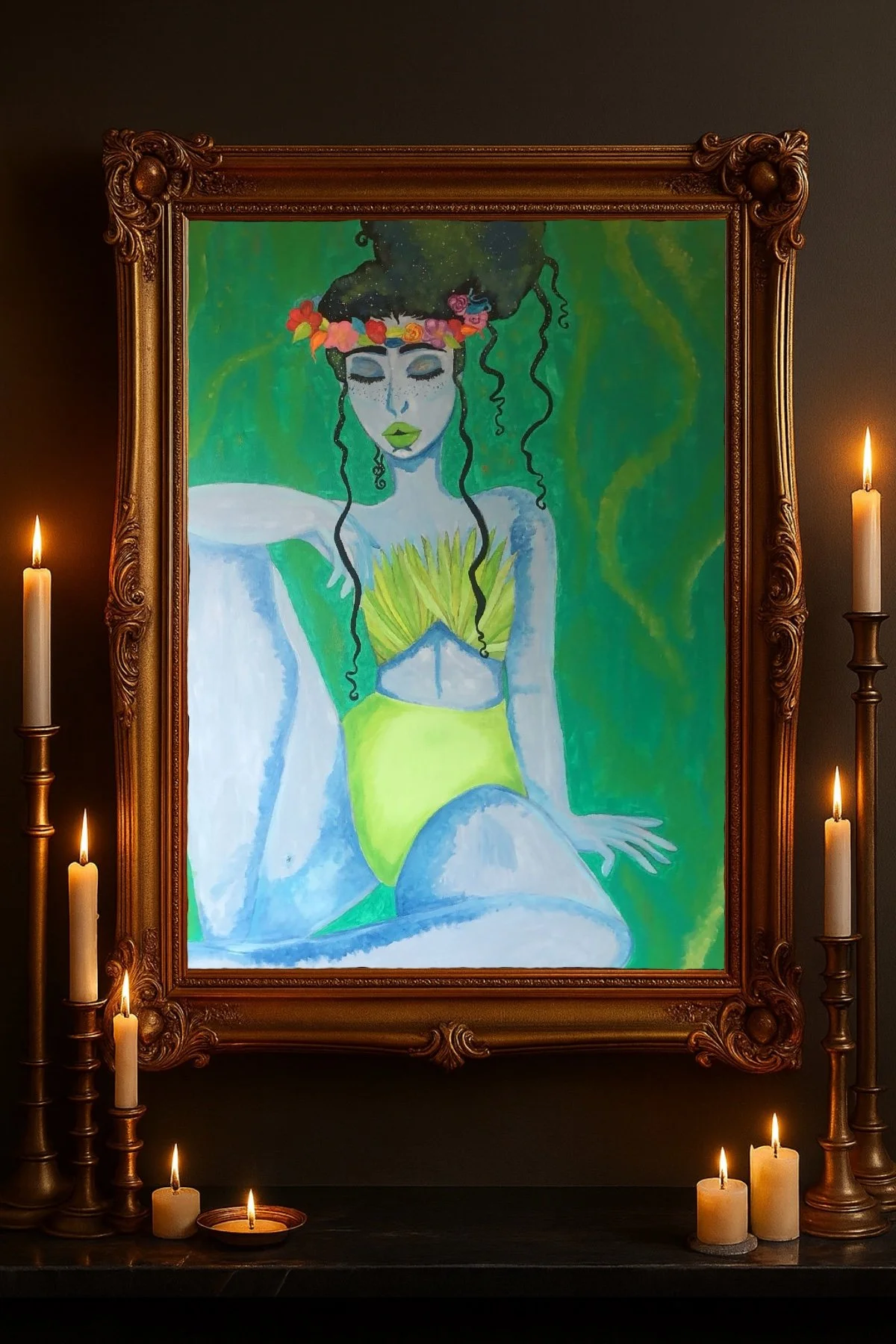 Mother of Verdant Dreams