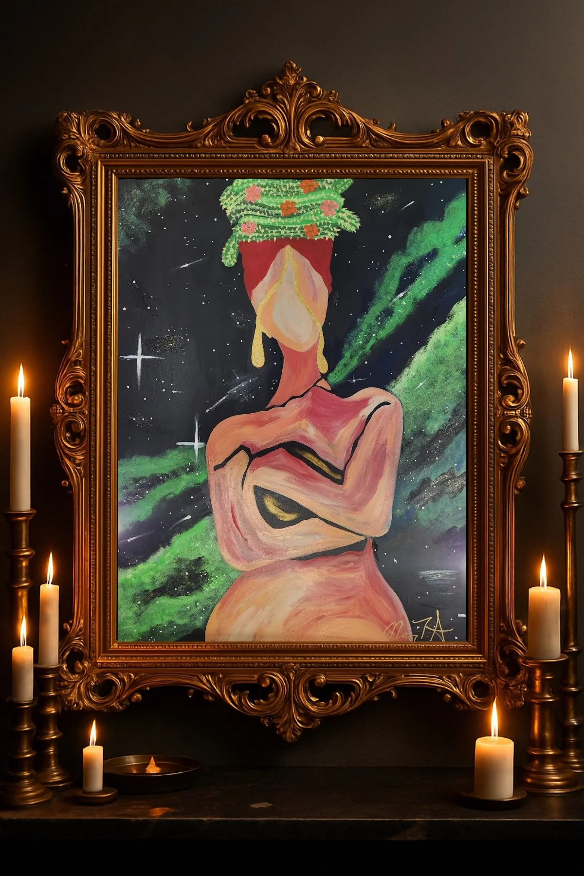 Ashes Of The Bloom Collection: Crowned In Thorns & Stardust
