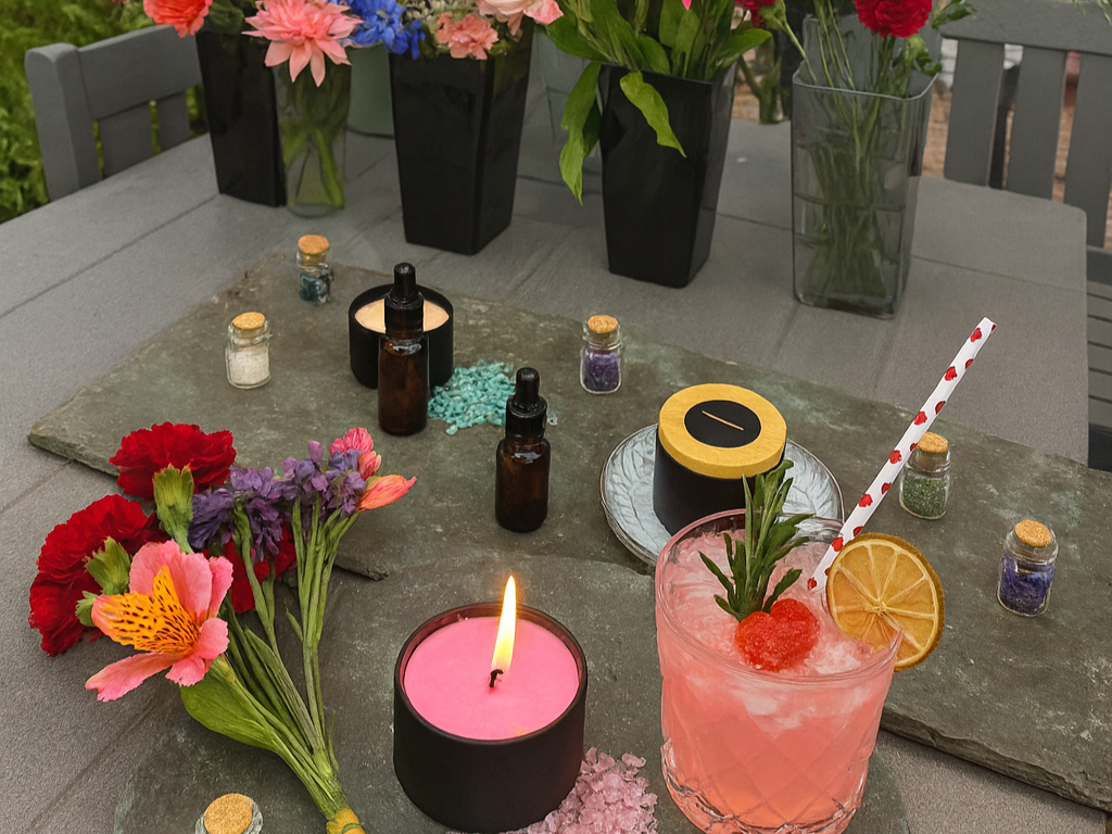 The Grow Studio Galentine’s Gathering