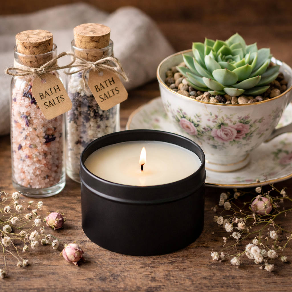 Grow Studio Galentine’s Gathering