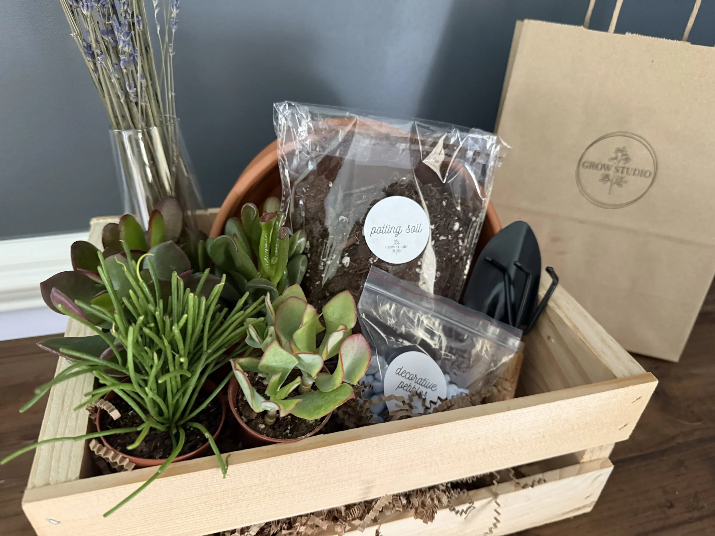 Custom Basket - Small