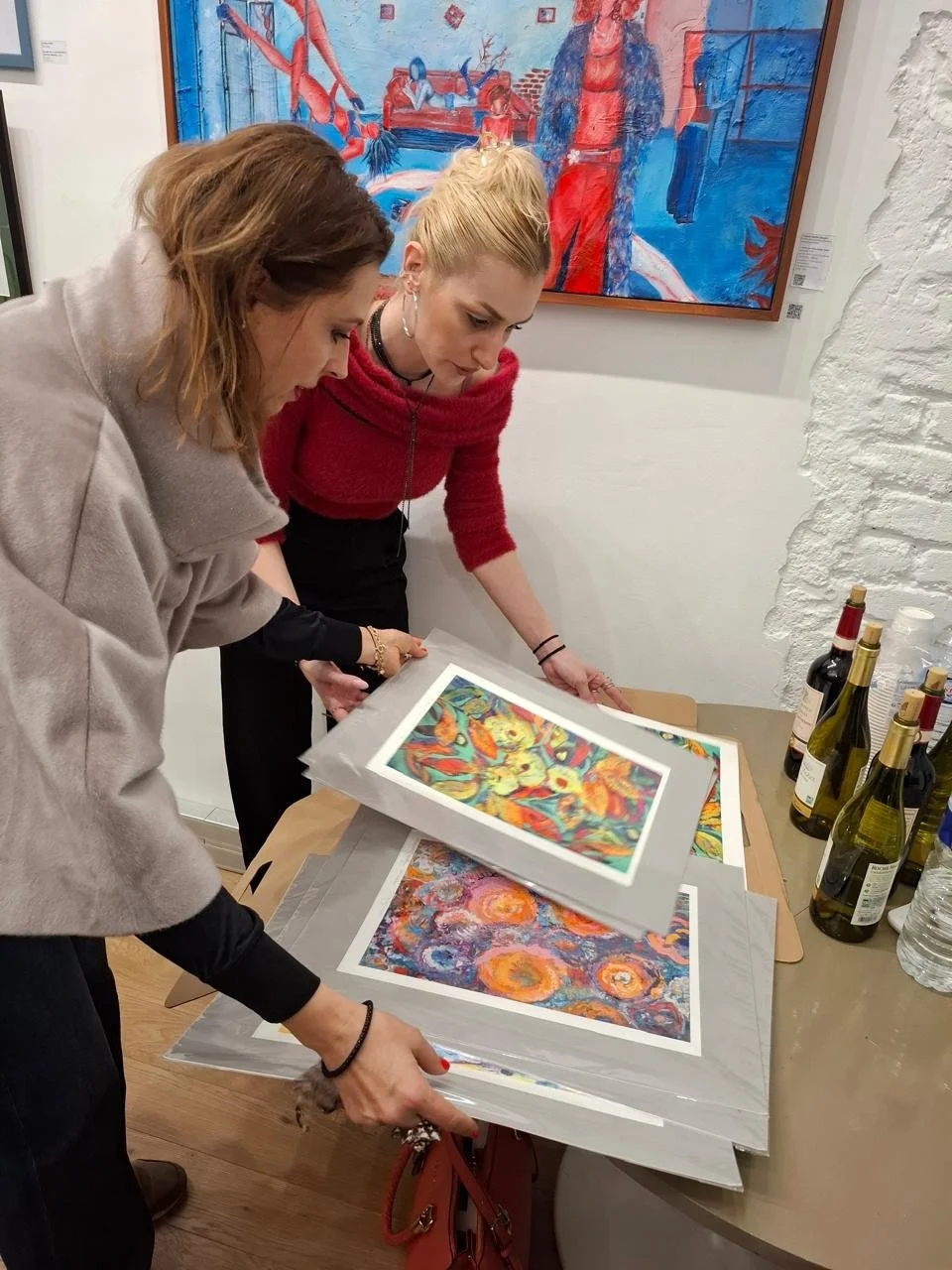 Artist Opportunity in Paris France